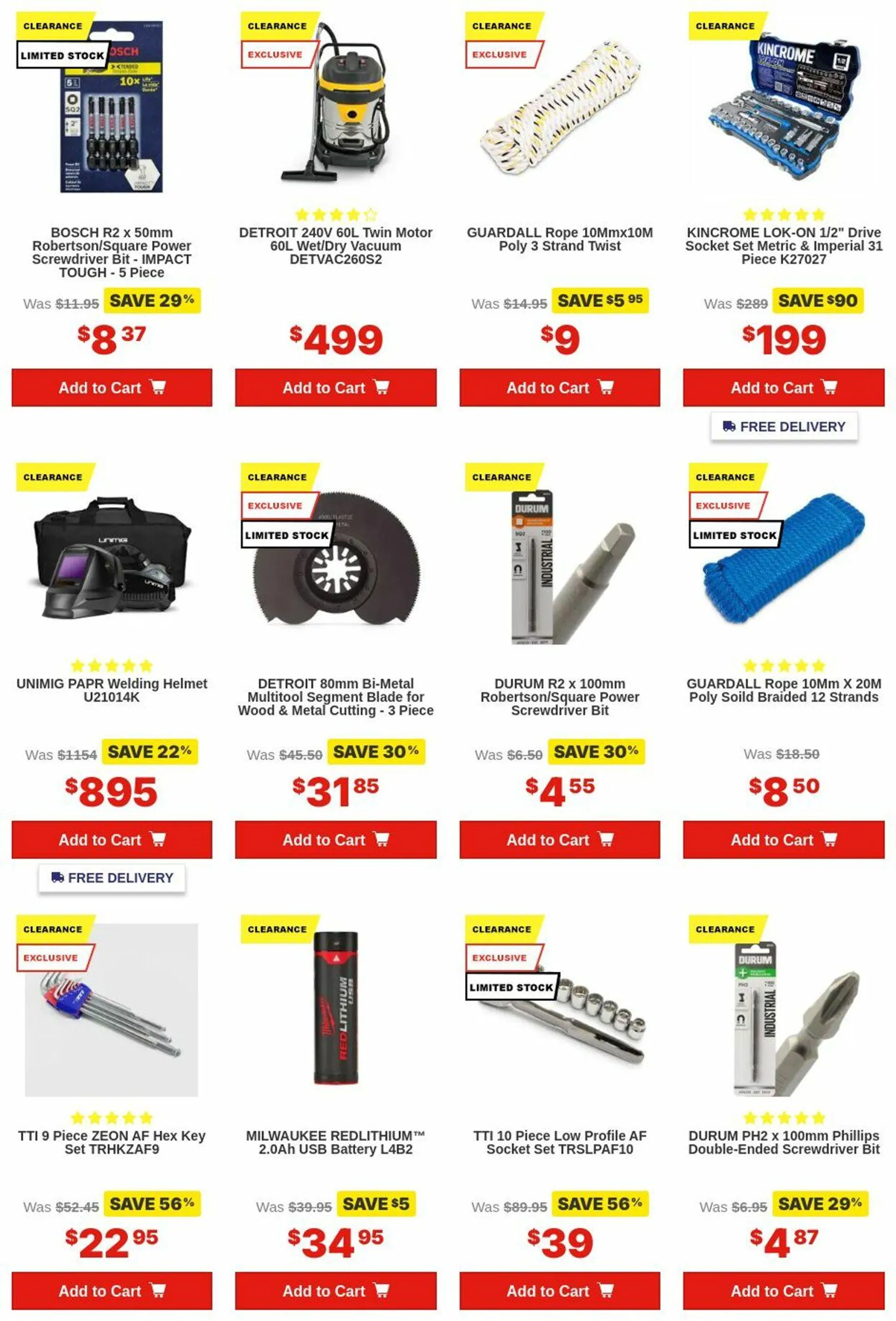 Total Tools Current catalogue - Catalogue valid from 26 May to 4 June 2025 - page 4
