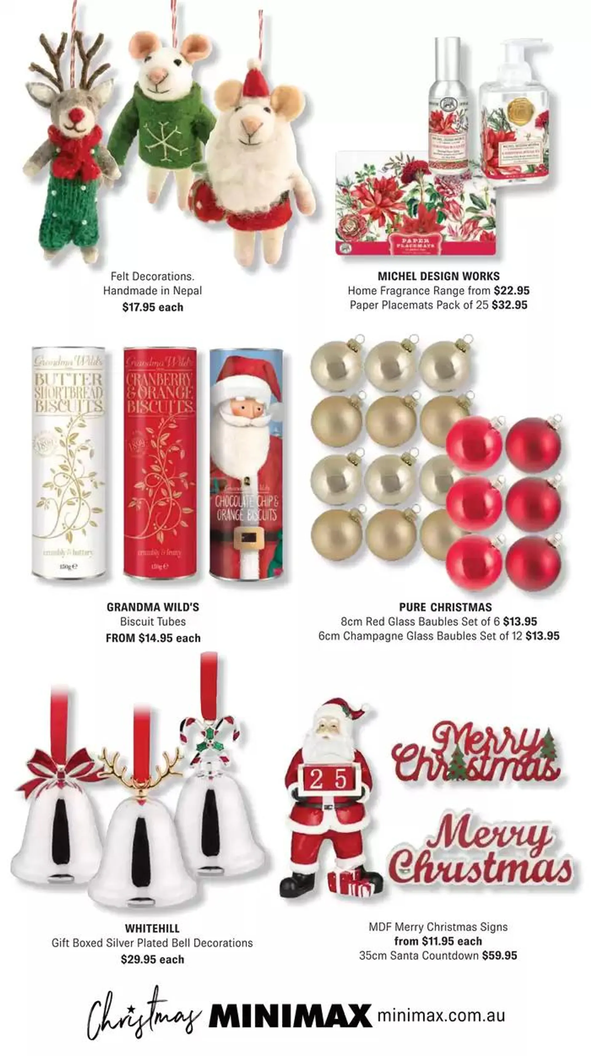 Christmas - Catalogue valid from 10 October to 24 December 2024 - page 11