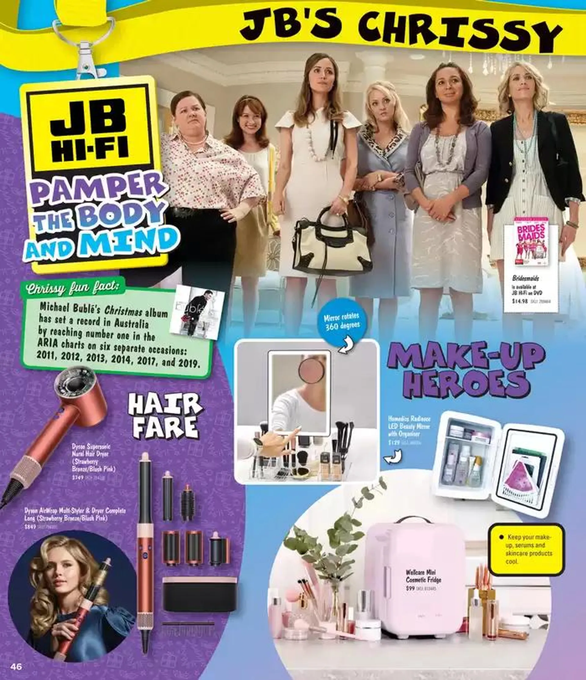 Chrissy Gift Ideas 2024 - Catalogue valid from 14 November to 24 December 2024 - page 46