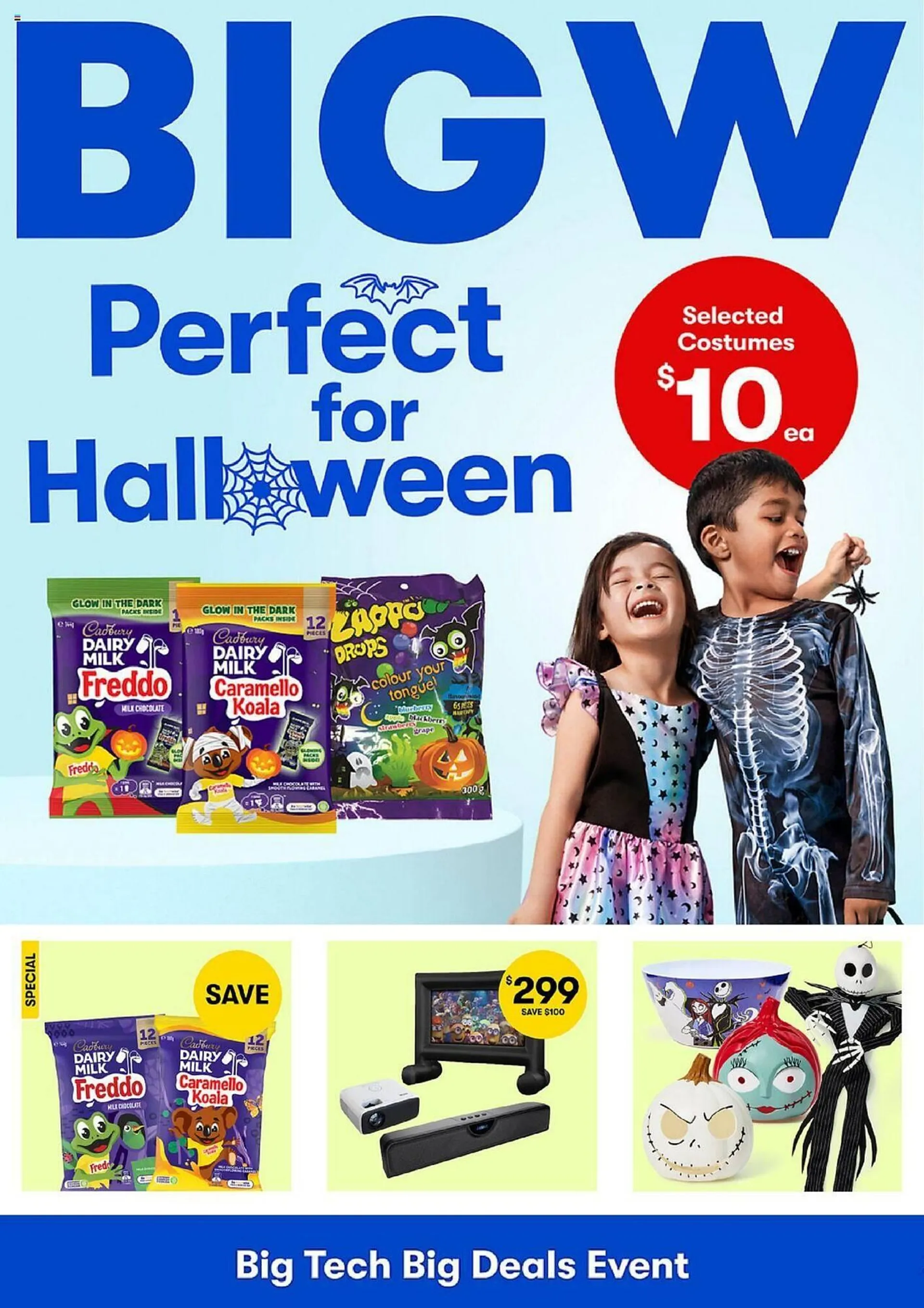 BIG W catalogue - 1