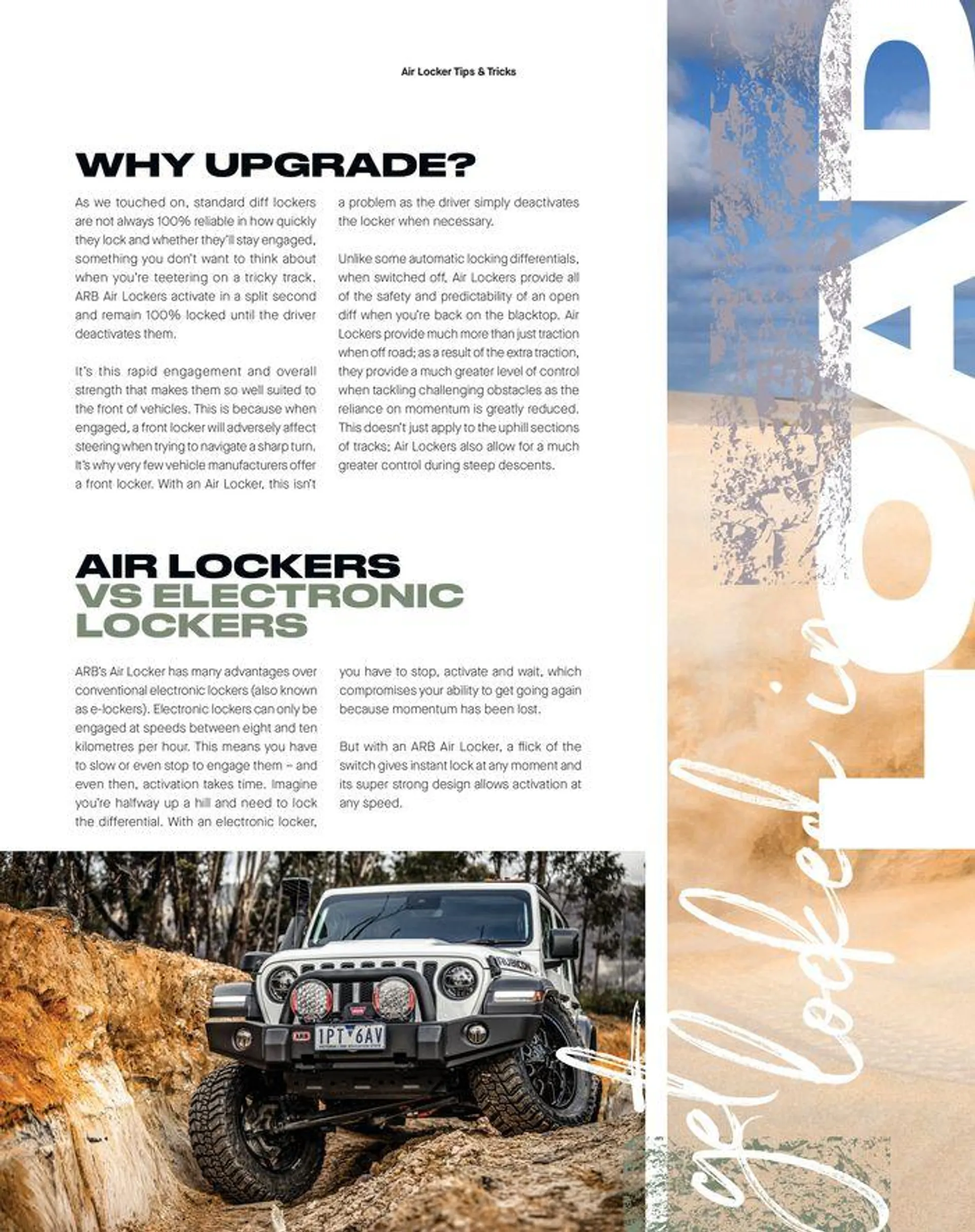 4x4 Culture Issue 65 - 62