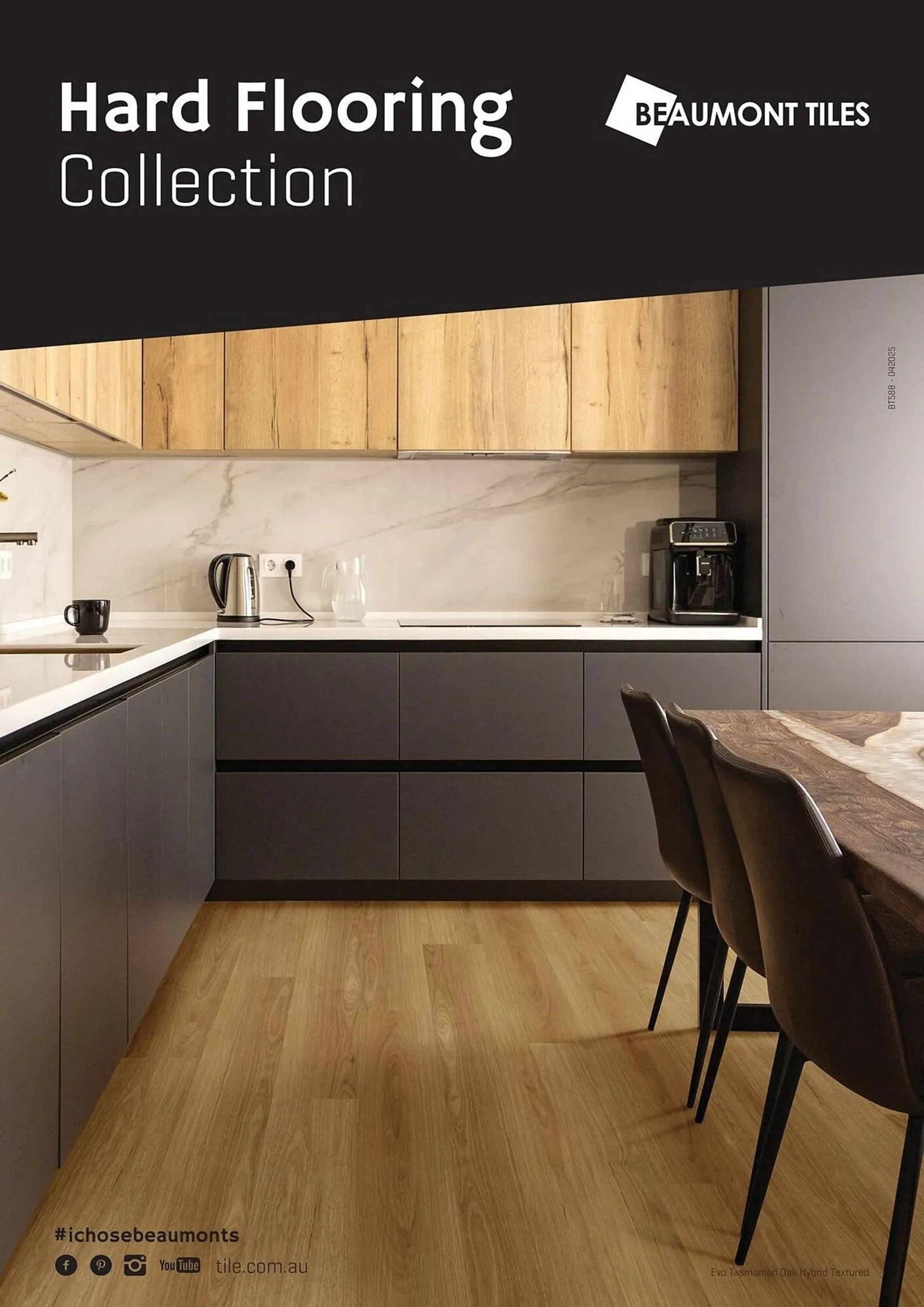 Beaumont Tiles catalogue - Catalogue valid from 2 June to 8 June 2025 - page 1