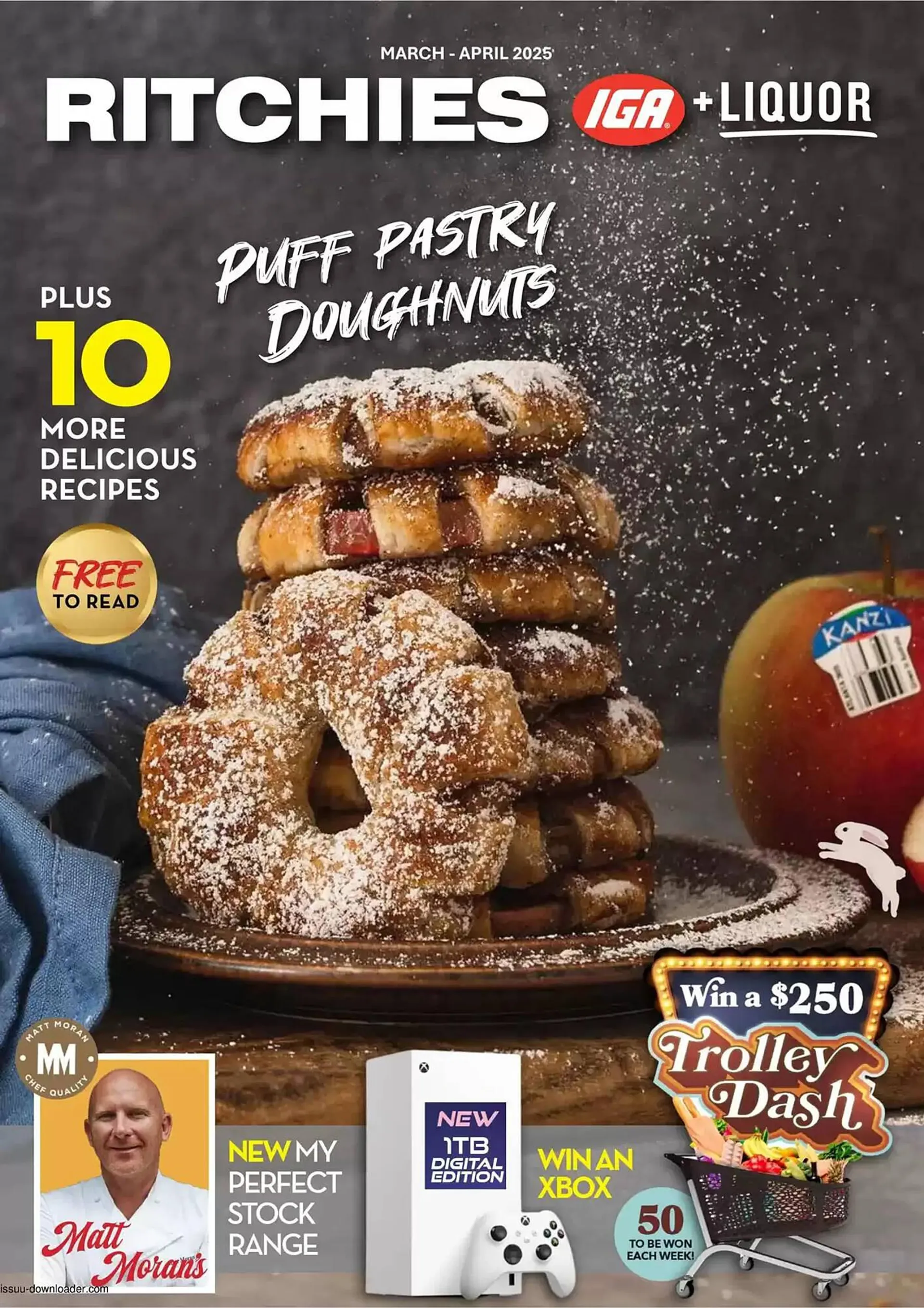 Ritchies catalogue - 1