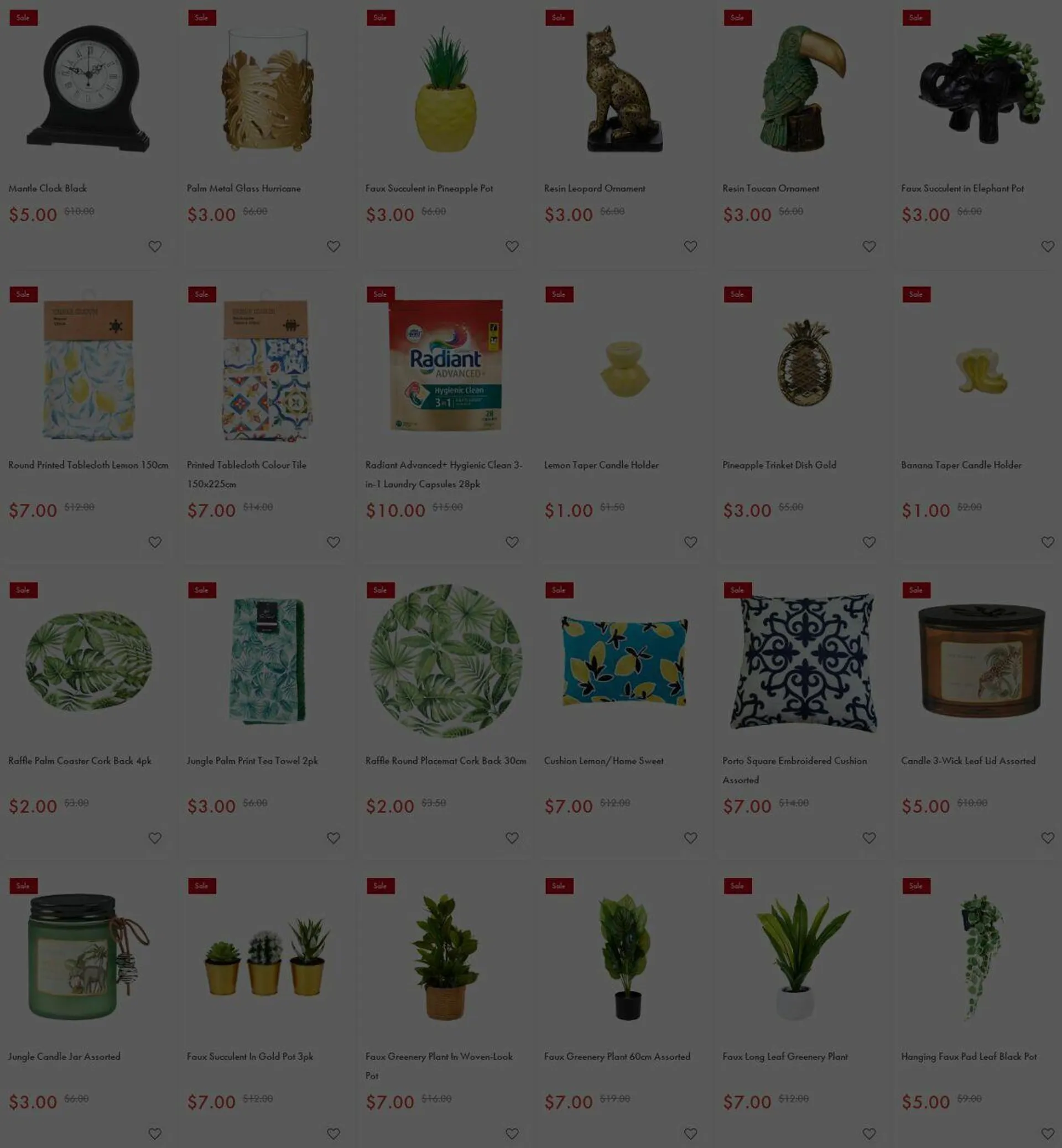 The Reject Shop Current catalogue - Catalogue valid from 30 June to 9 July 2025 - page 8