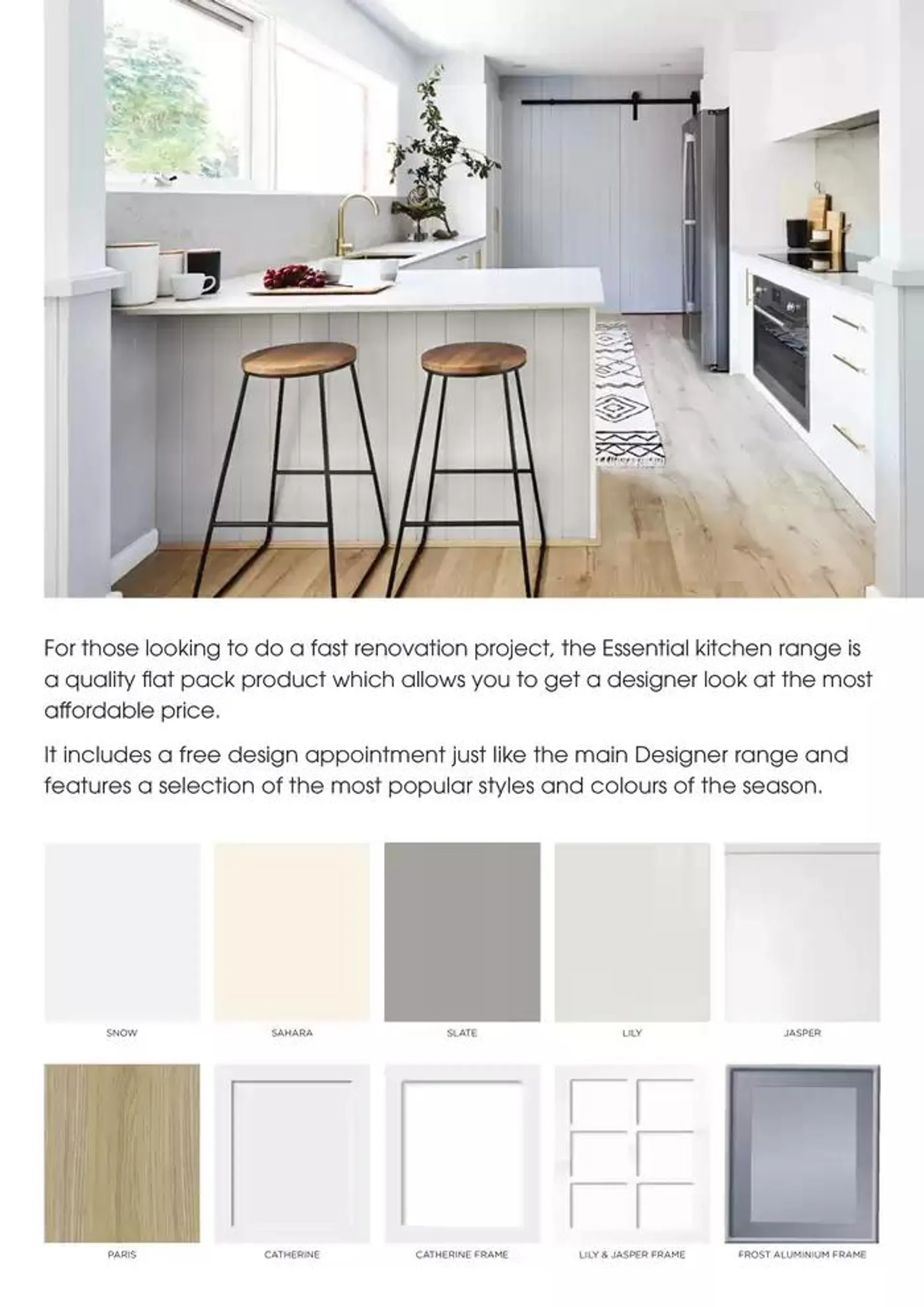 Kitchens - Catalogue valid from 4 December to 28 February 2025 - page 41