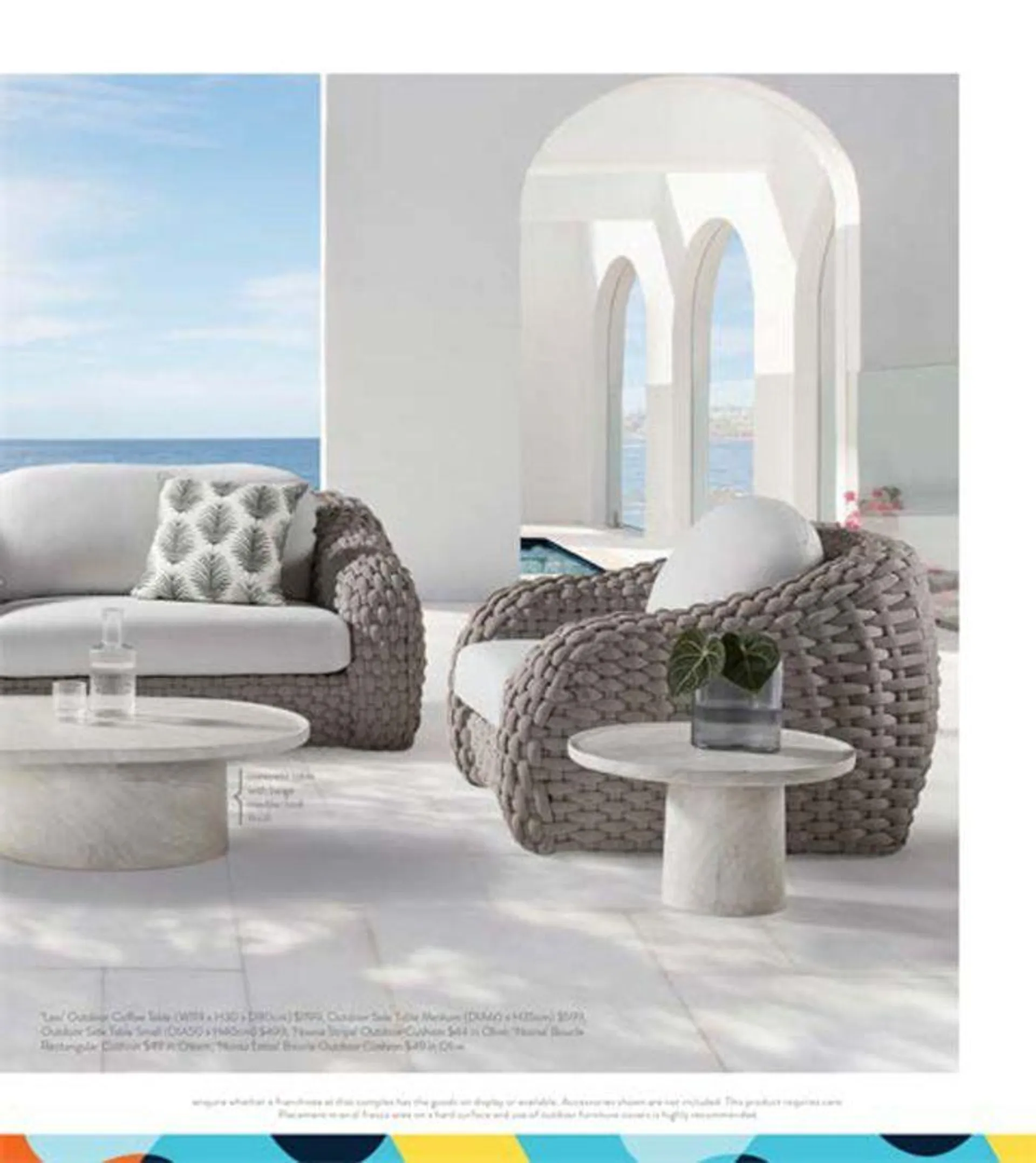 Outdoor Collection 2024 - Catalogue valid from 15 August to 31 October 2024 - page 25