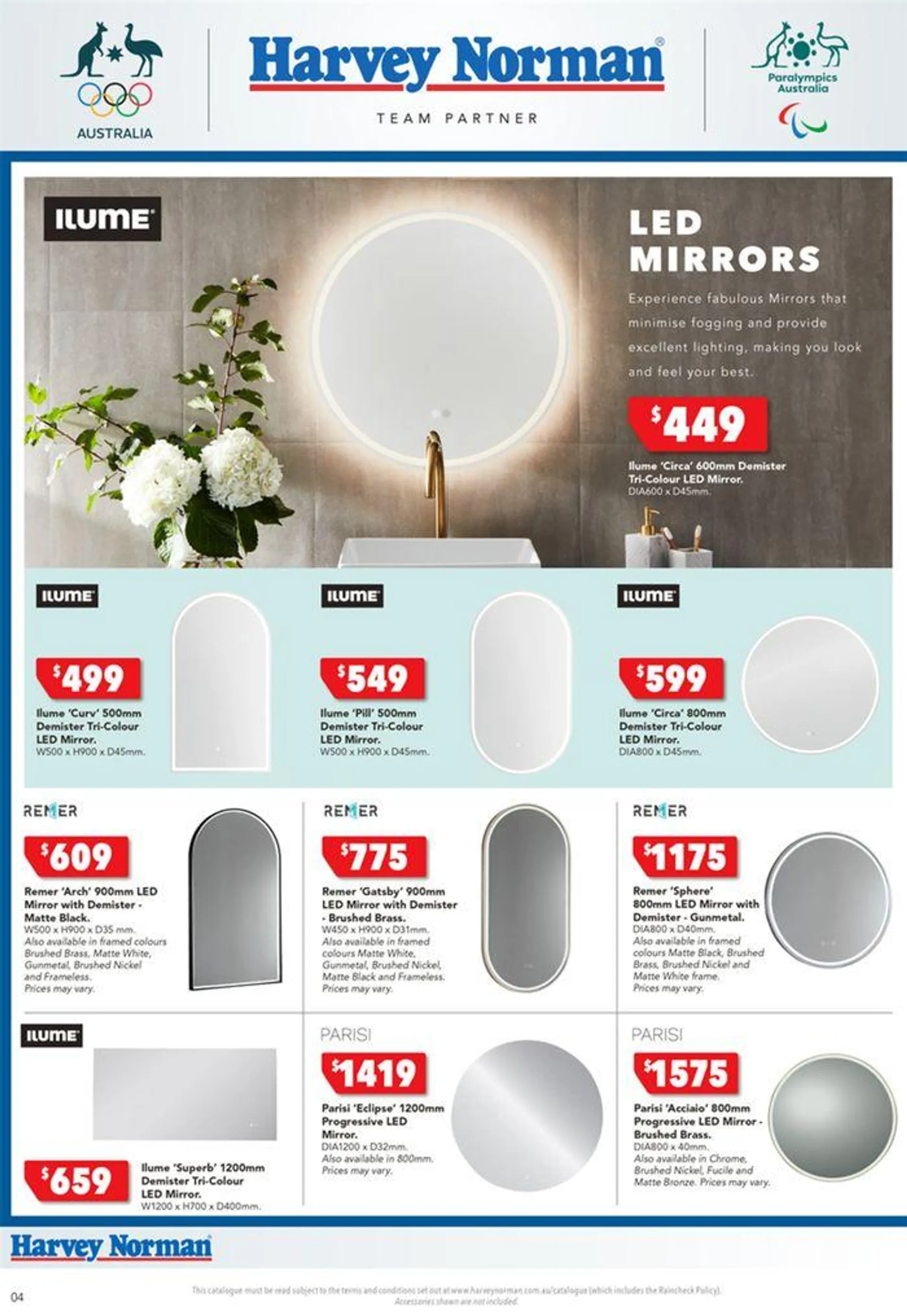 July Bathroom & Tiles - Catalogue valid from 11 July to 28 July 2024 - page 12