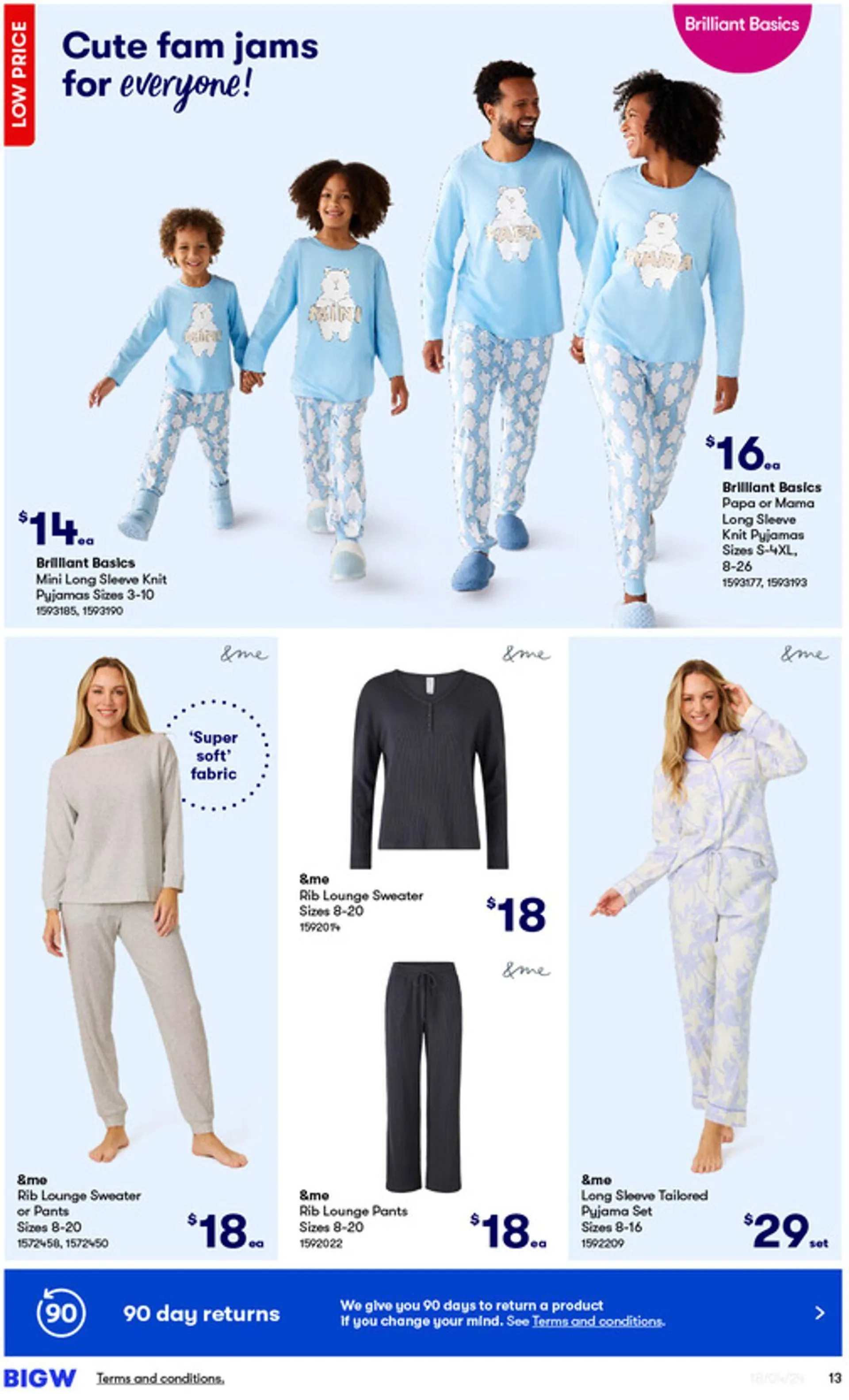 BIG W Current catalogue - 13