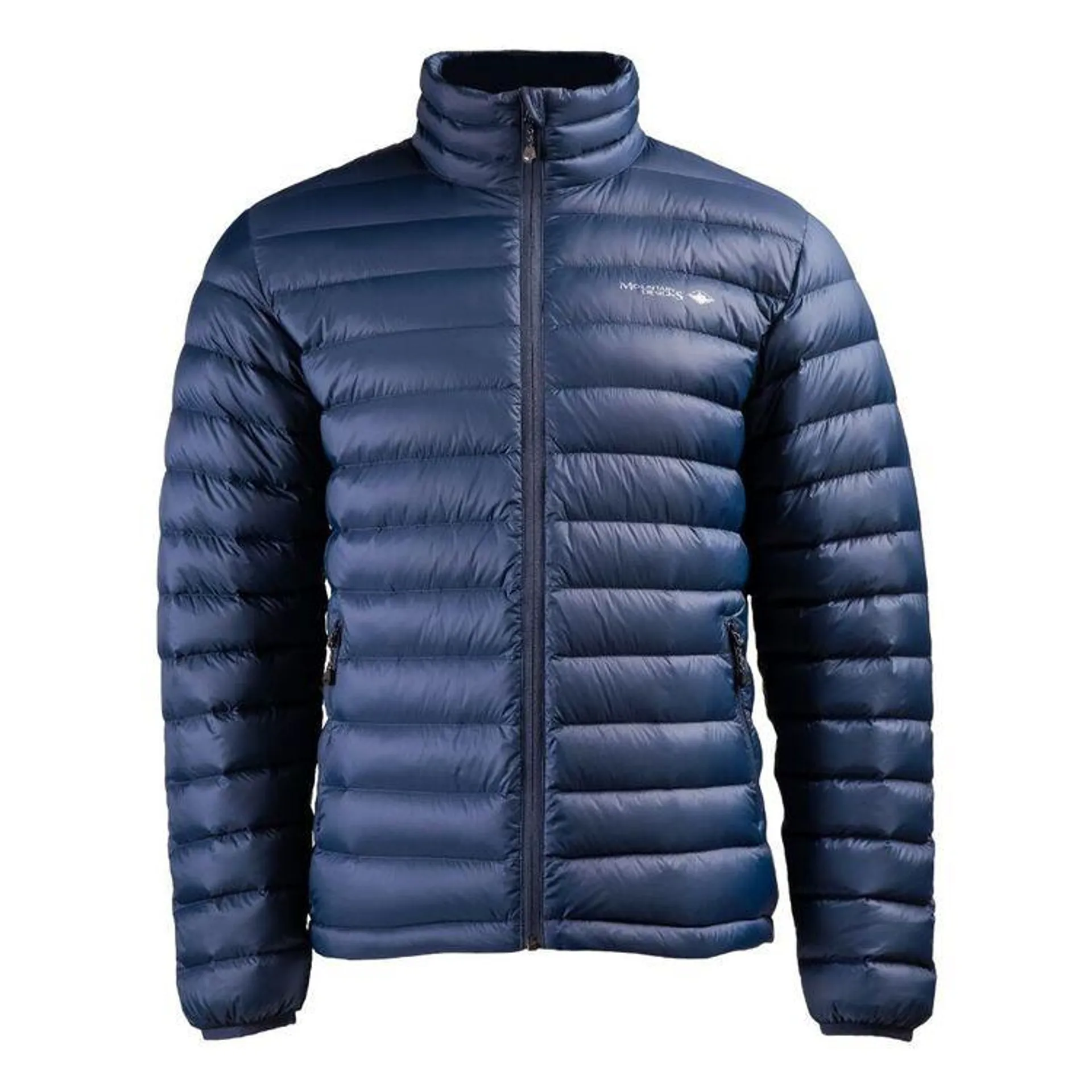 Men's Advance II 600 Duck Down Jacket Navy