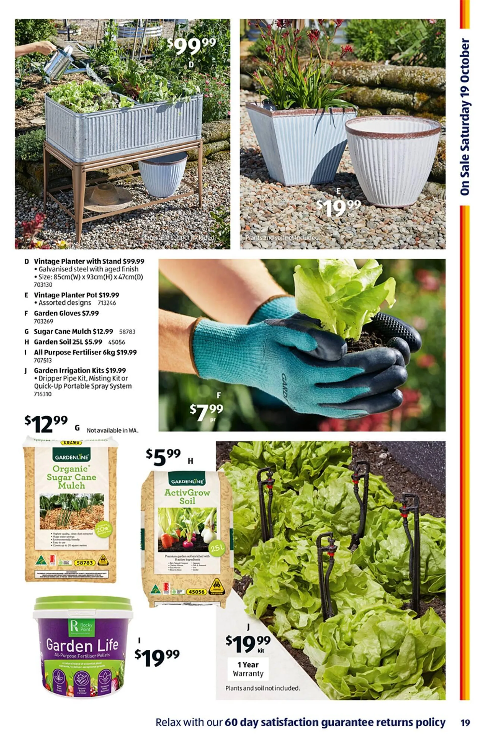 ALDI catalogue - Catalogue valid from 18 October to 24 October 2024 - page 19