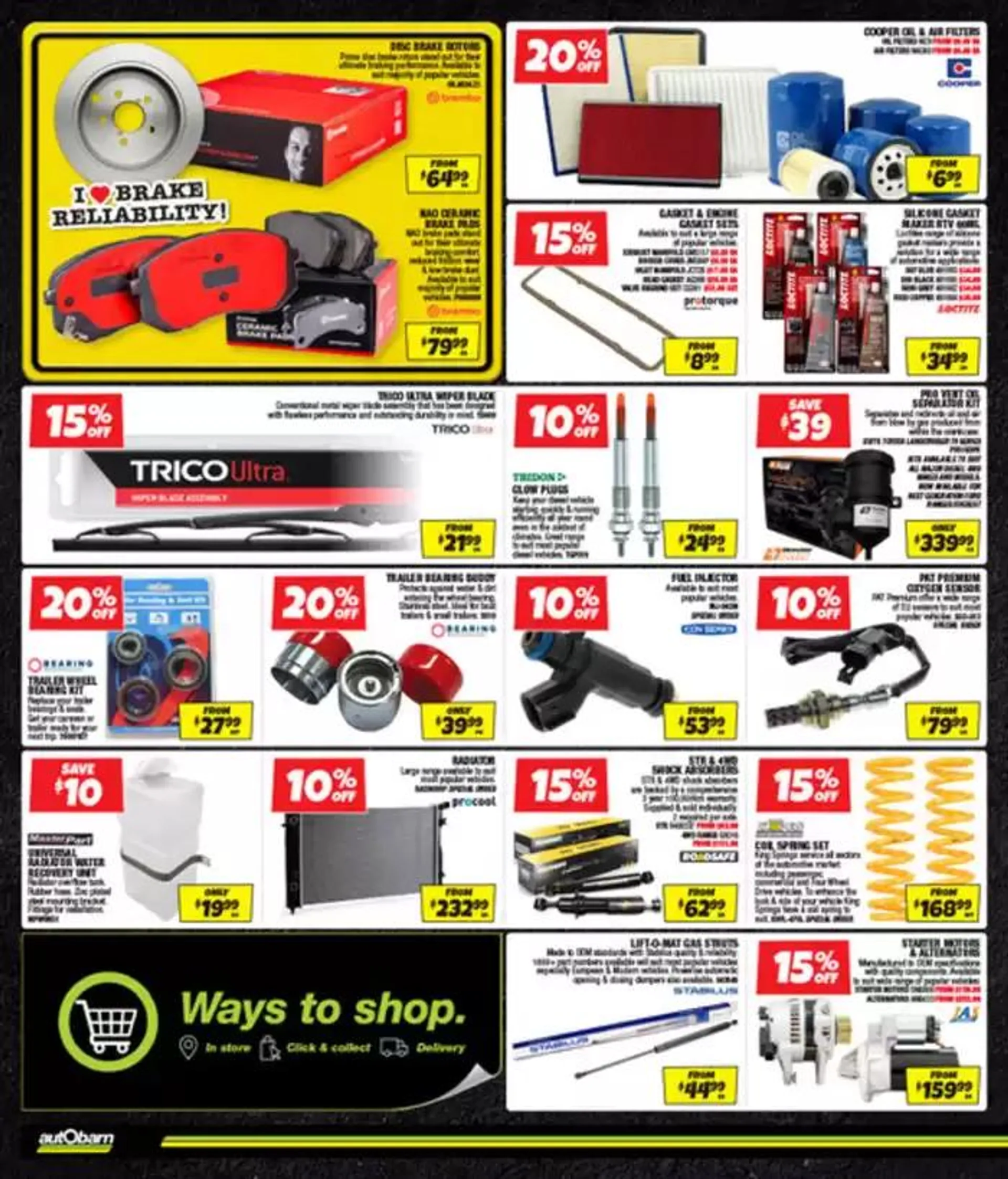 TLC Deals - Catalogue valid from 14 October to 10 November 2024 - page 4