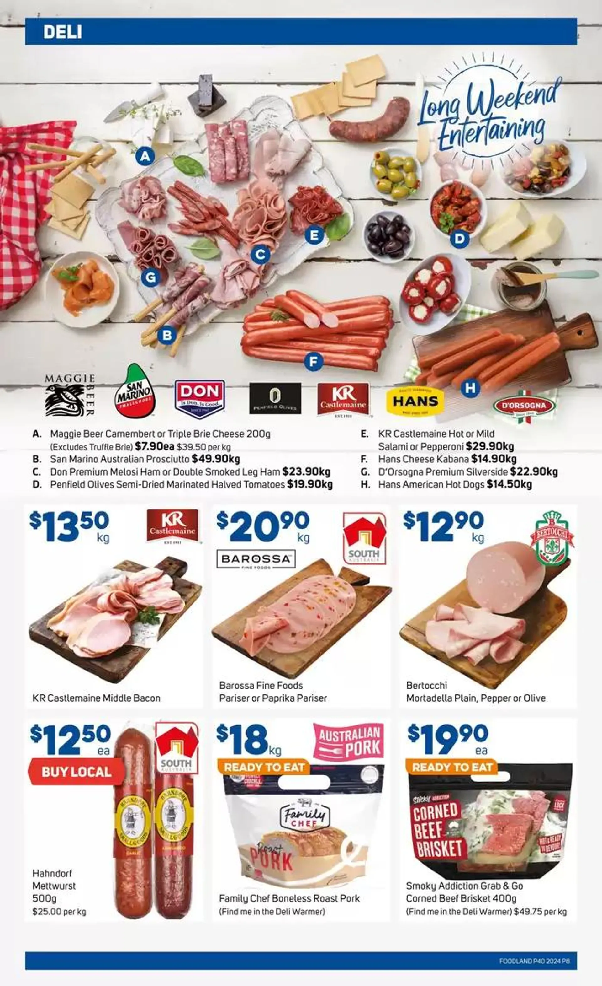 Weekly Specials - Catalogue valid from 2 October to 8 October 2024 - page 34