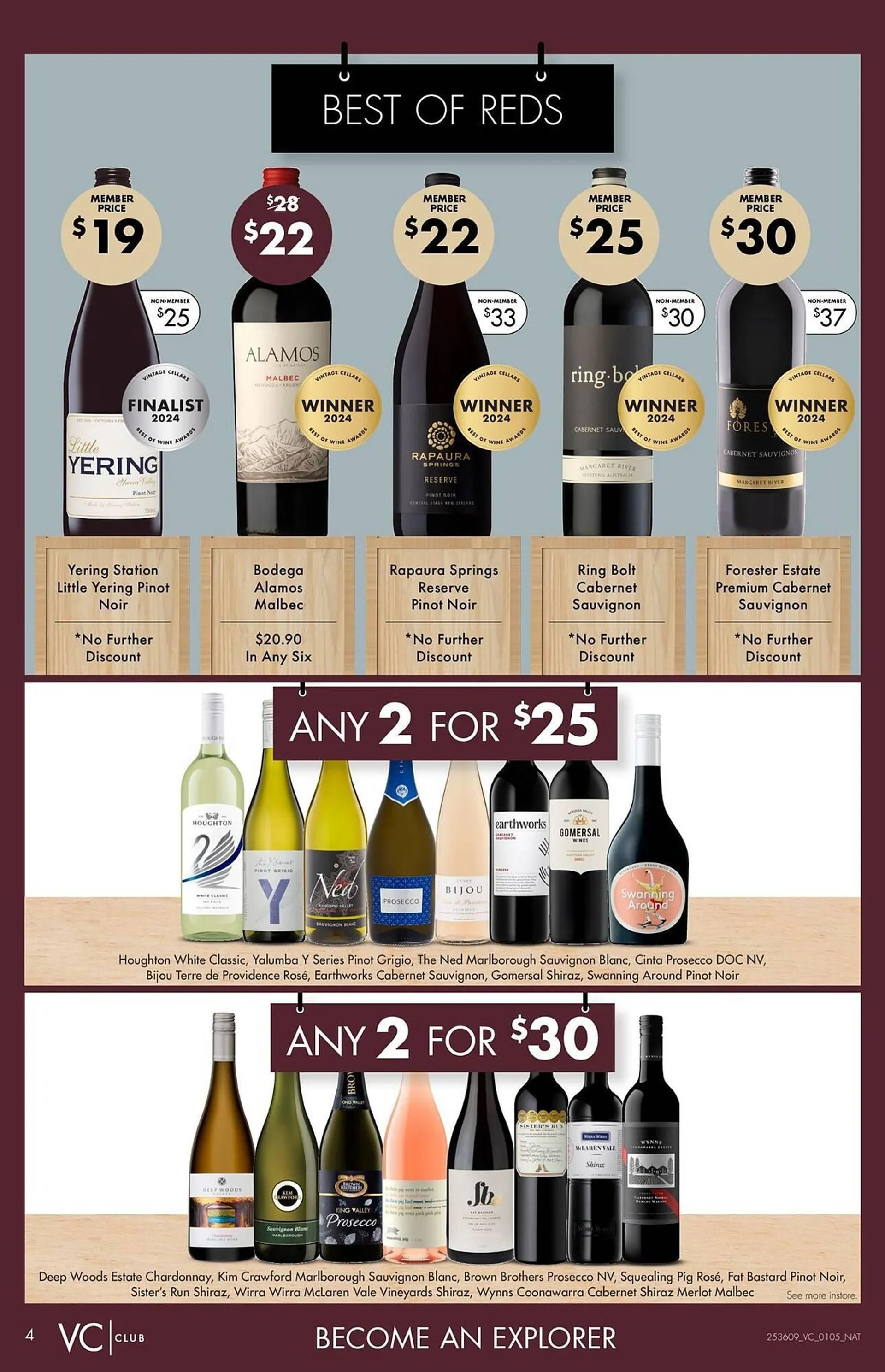 Vintage Cellars catalogue - Catalogue valid from 1 May to 14 May 2024 - page 4