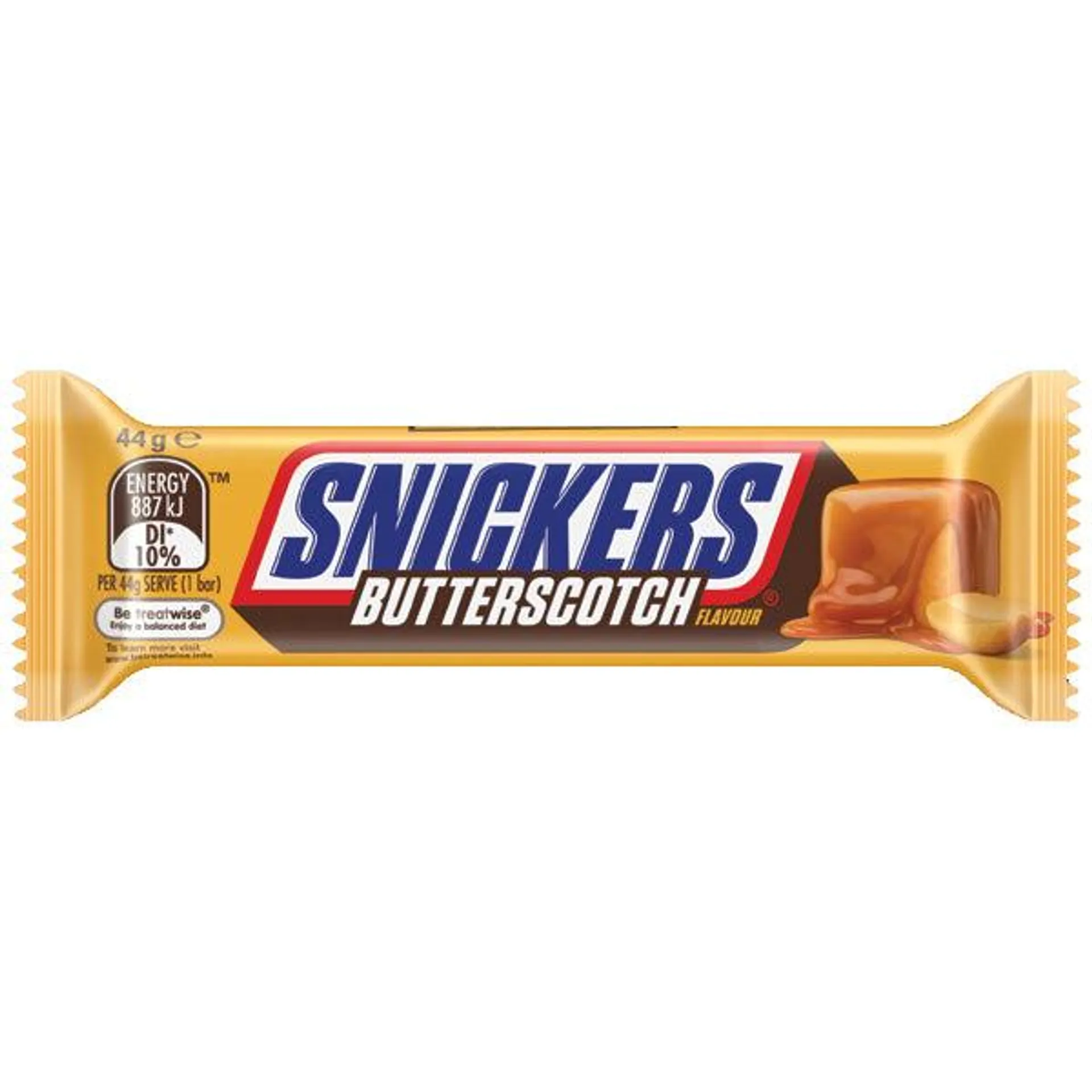 Snickers Butterscotch 46g