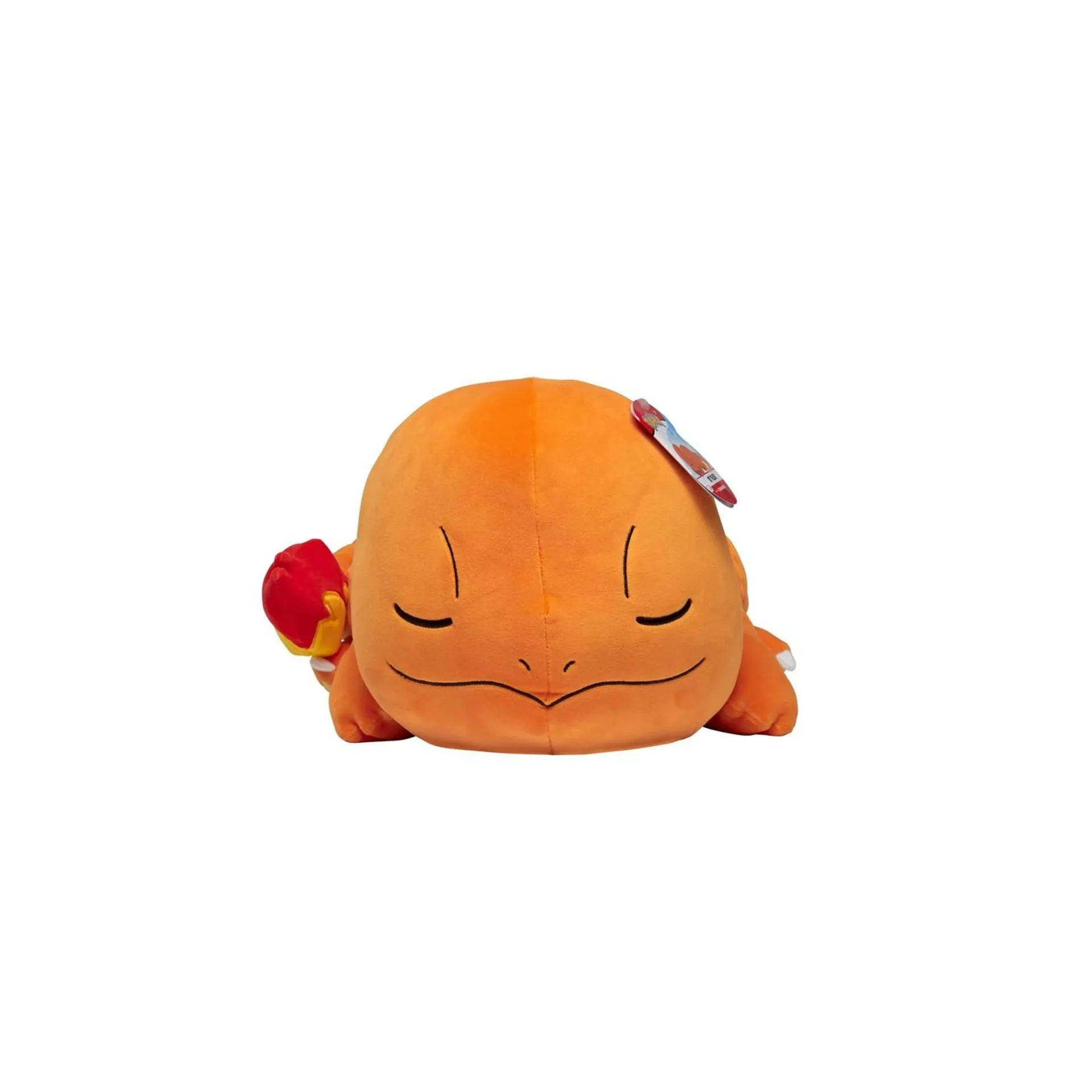 Pokemon 18-inch Sleeping Plush Charmander