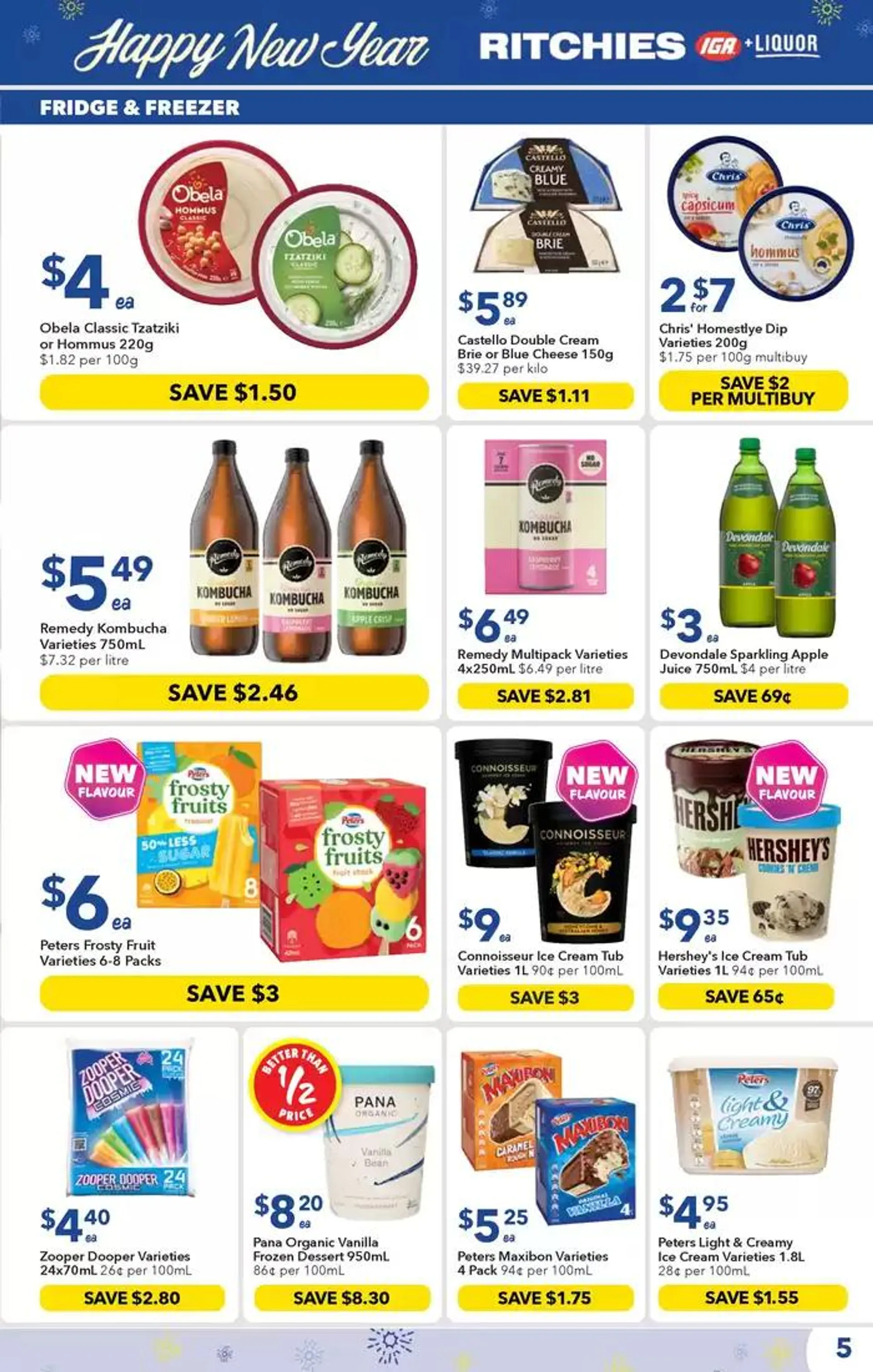 Ritchies 26/12 - Catalogue valid from 26 December to 31 December 2024 - page 5