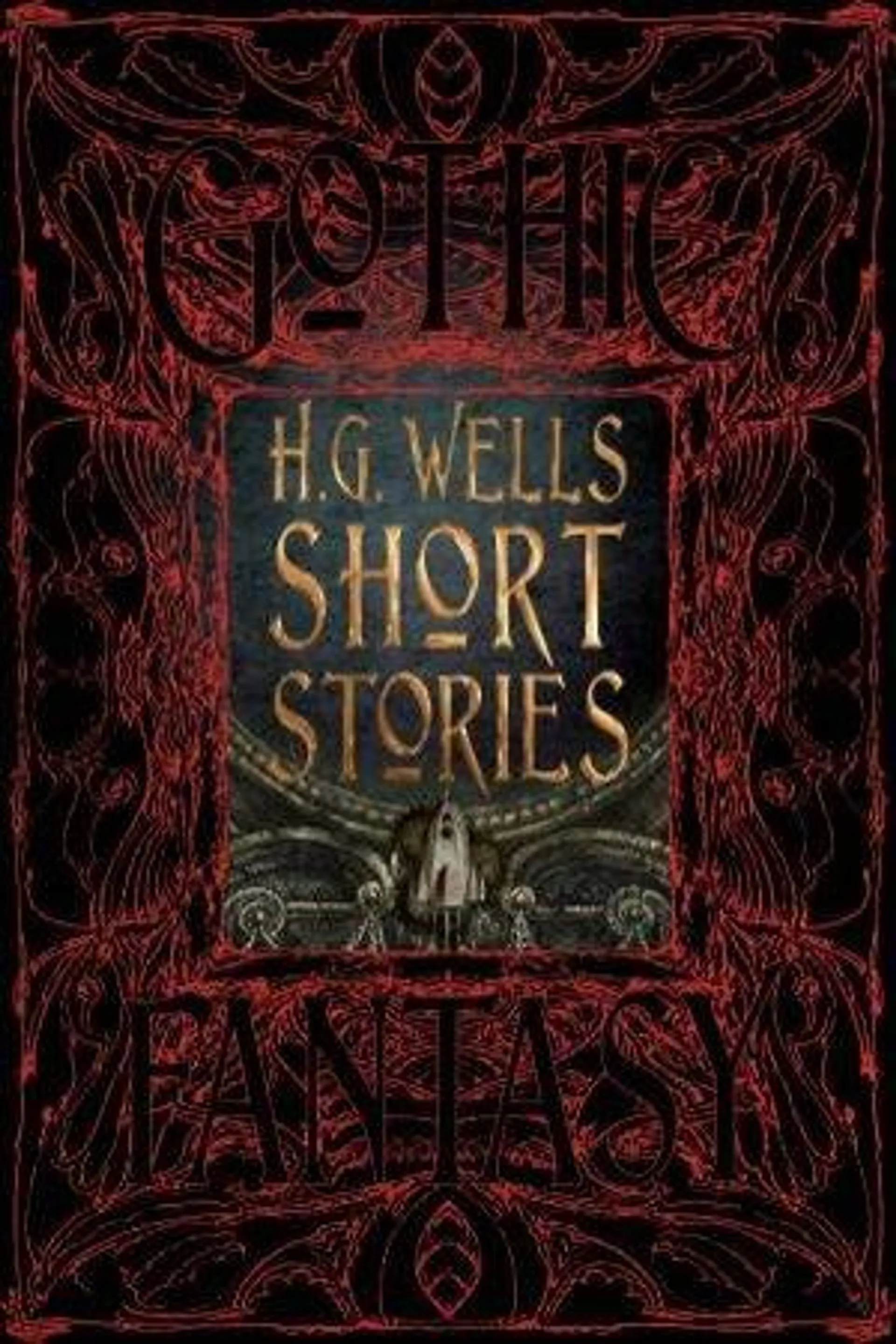 Flame Tree Classics: H. G. Wells Short Stories