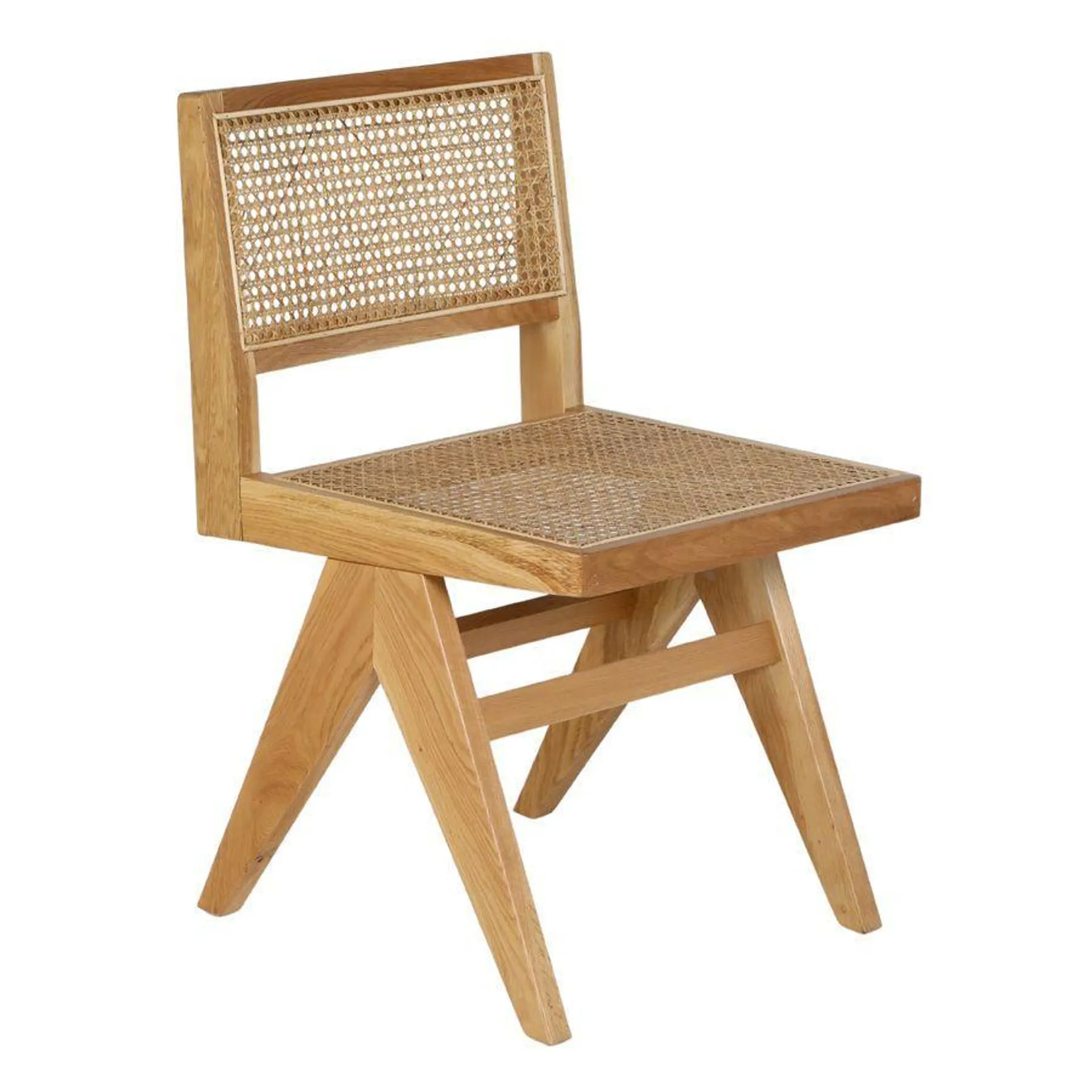 Antoine Oak Dining Chair - Set of 6