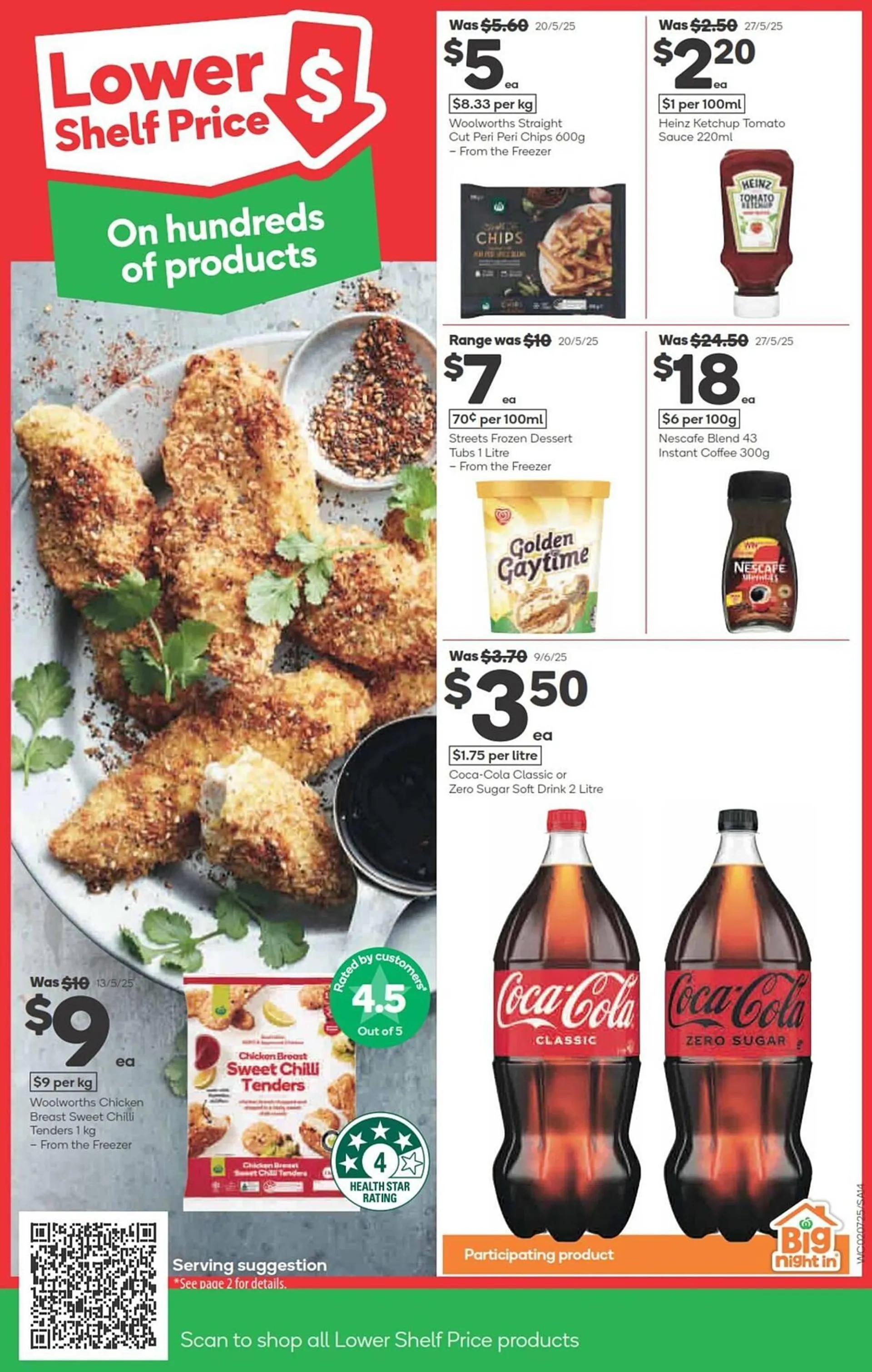 Woolworths catalogue - Catalogue valid from 2 July to 8 July 2025 - page 14