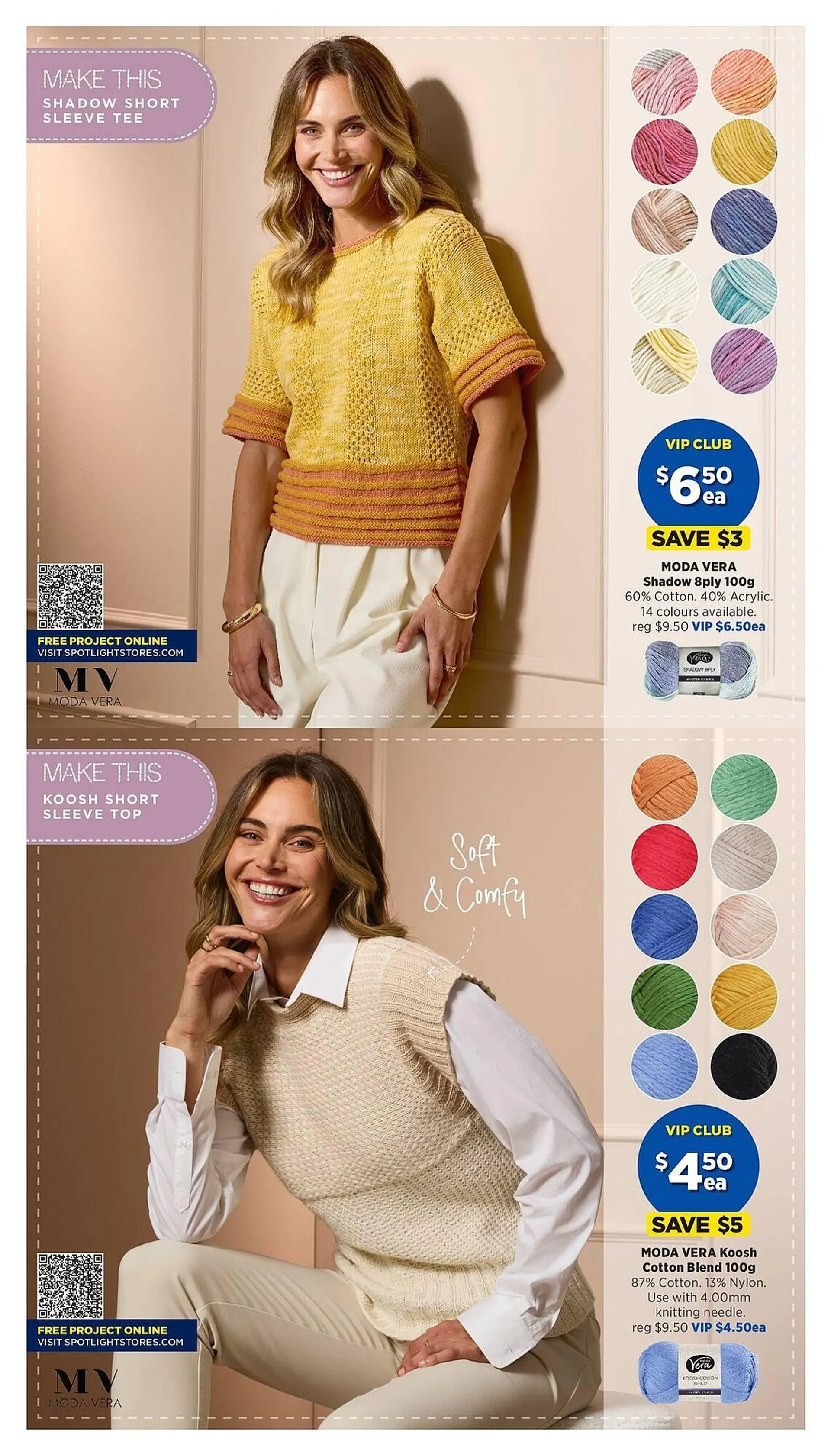 Spotlight catalogue - Catalogue valid from 14 May to 25 May 2025 - page 5