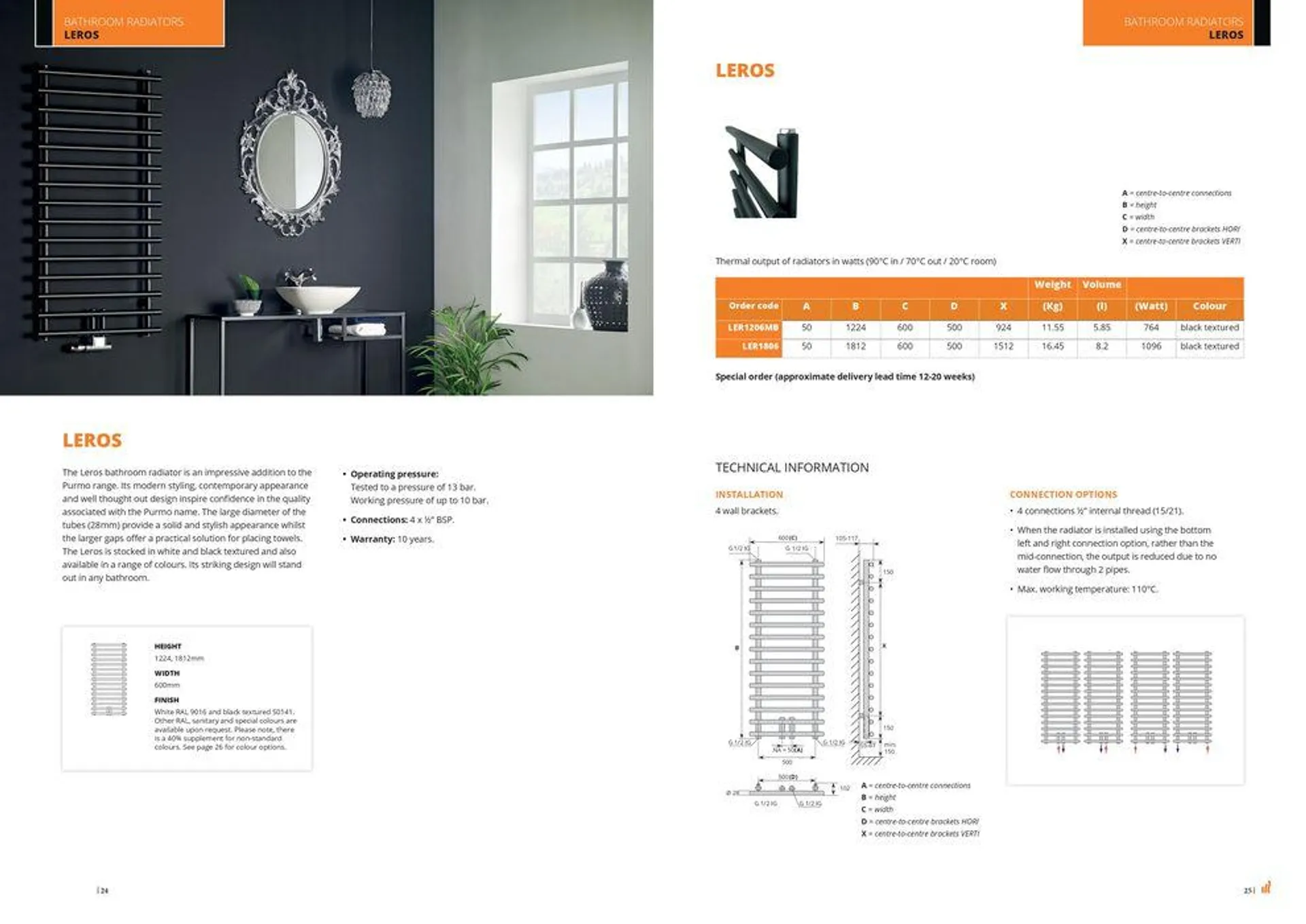 Purmo: Clever Heating Solutions - Catalogue valid from 13 February to 31 December 2024 - page 13