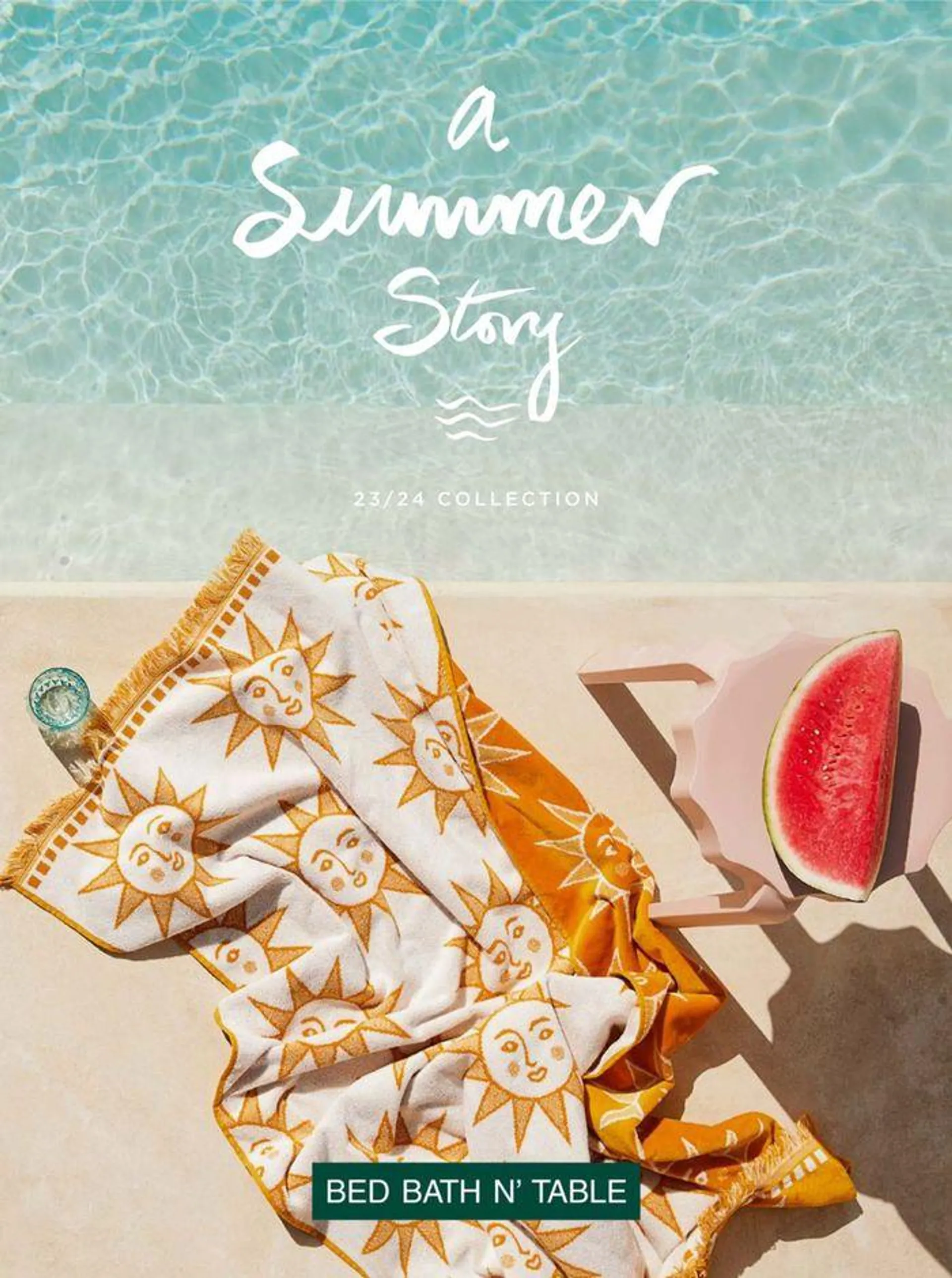 Summer Story - 1