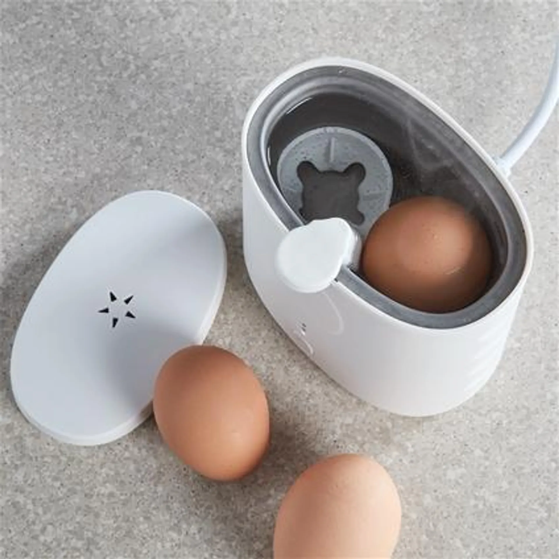 Mini Egg Cooker