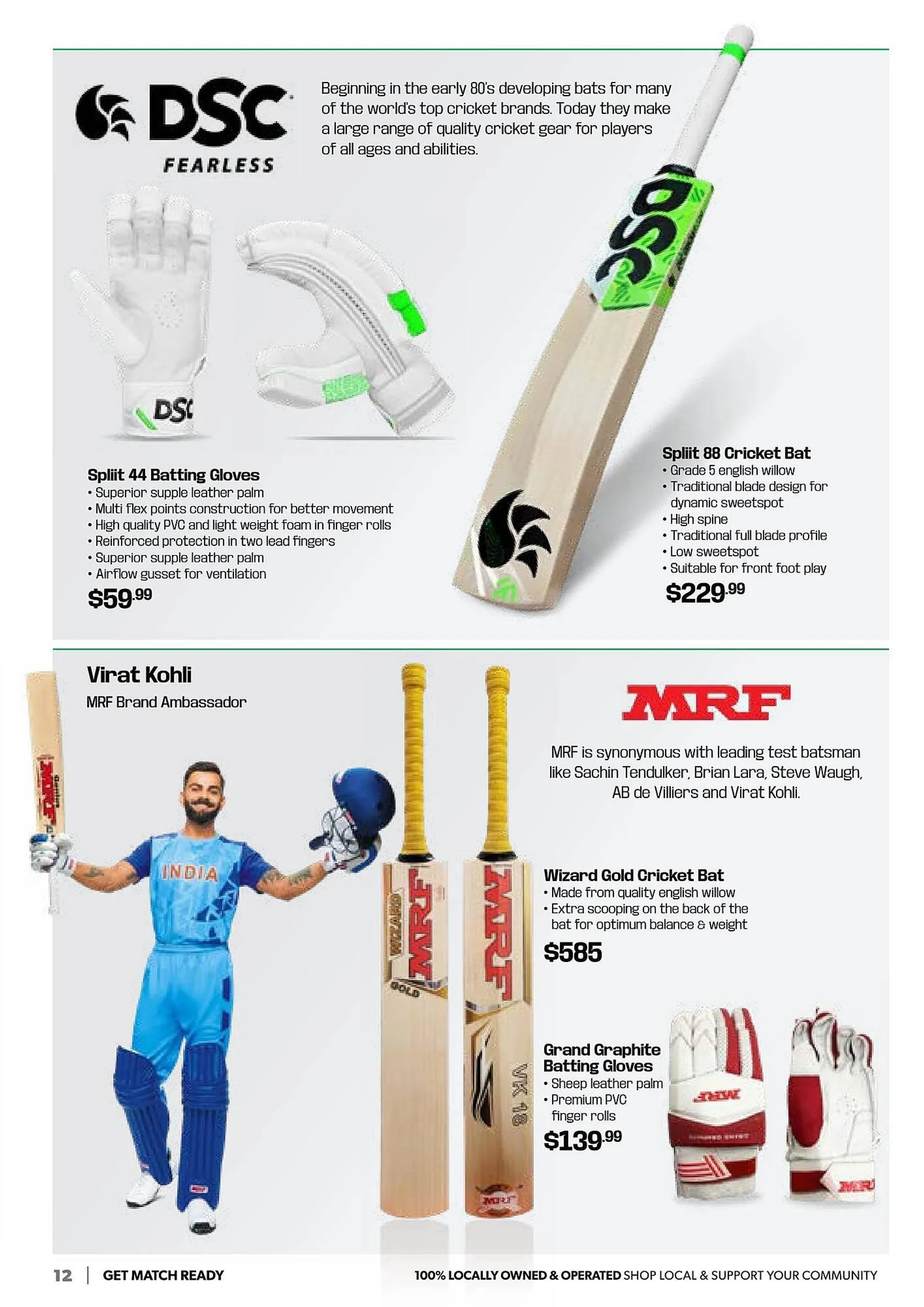 Sportspower catalogue - 12