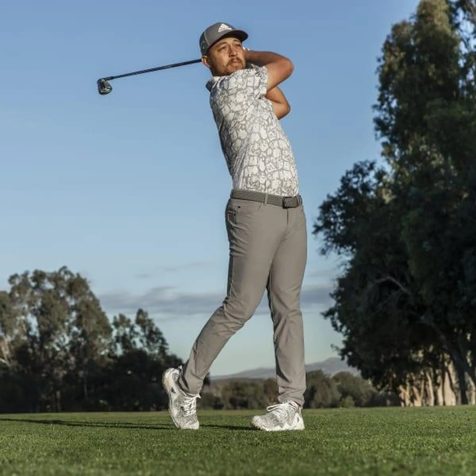 Go-To Five-Pocket Golf Pants