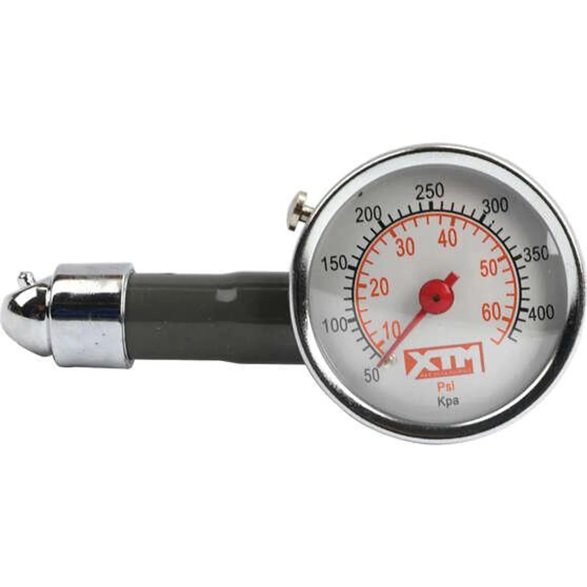 XTM Dial Tyre Gauge