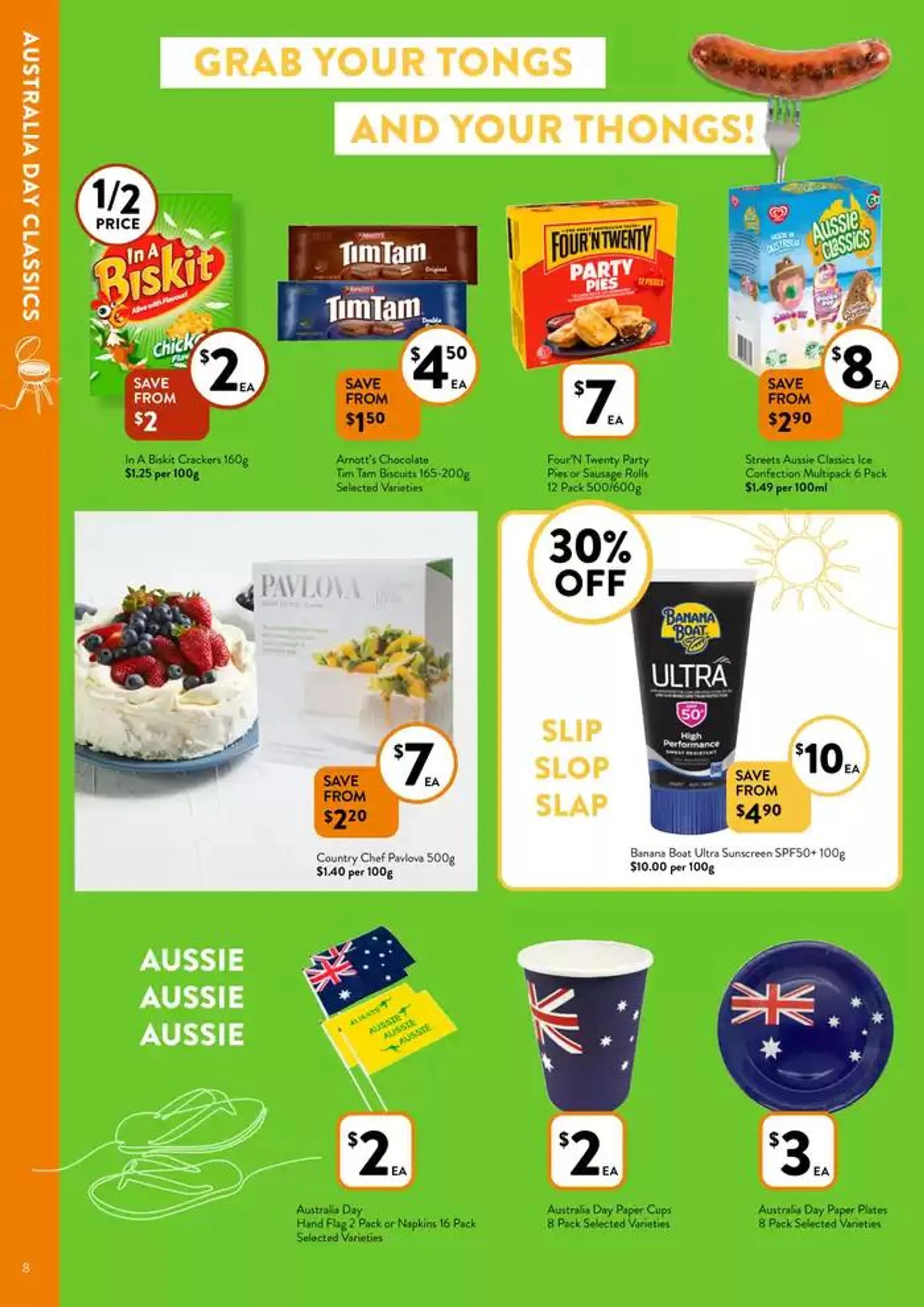 Picks Of The Week - Catalogue valid from 22 January to 28 January 2025 - page 8