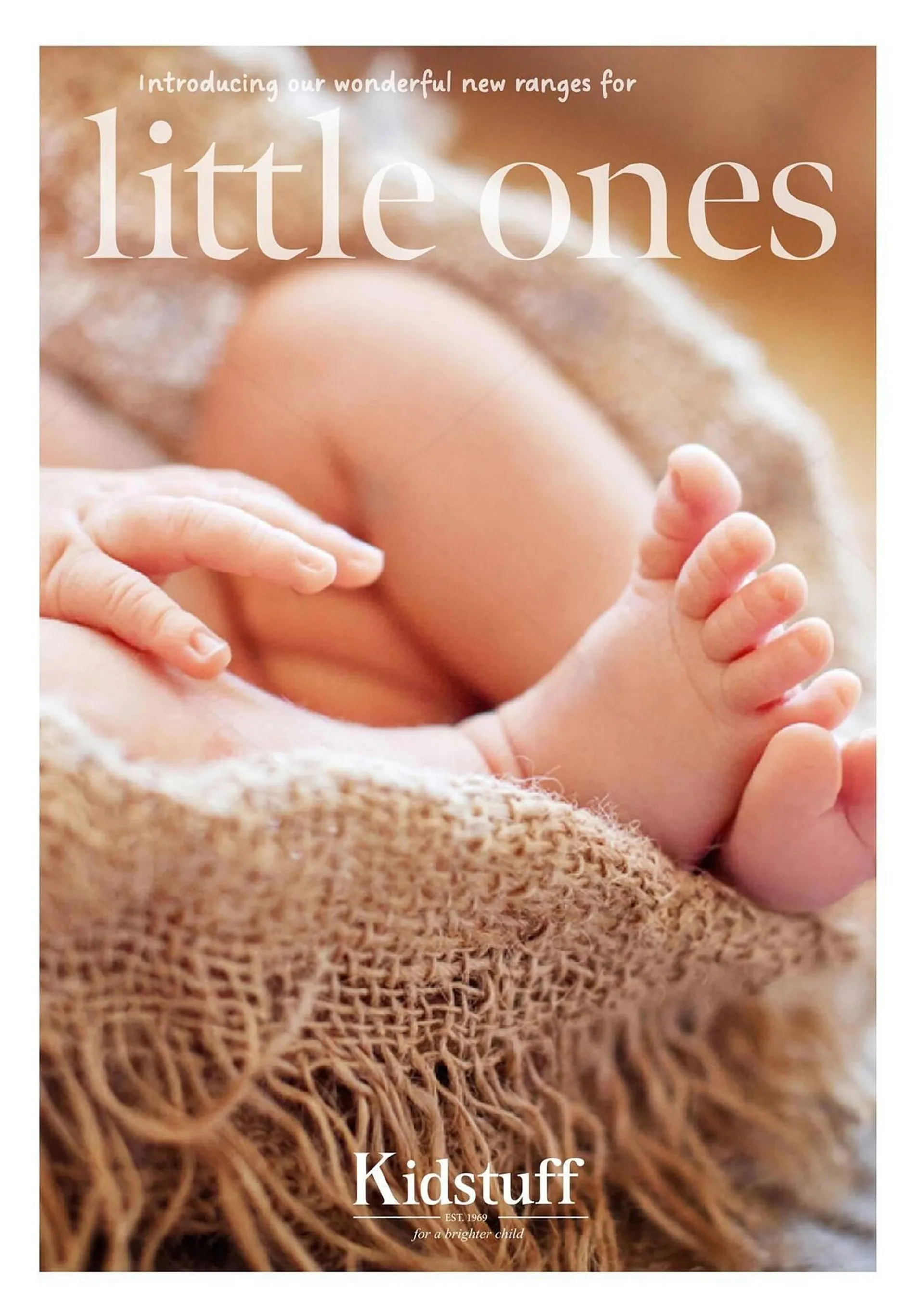 Kidstuff catalogue - 1
