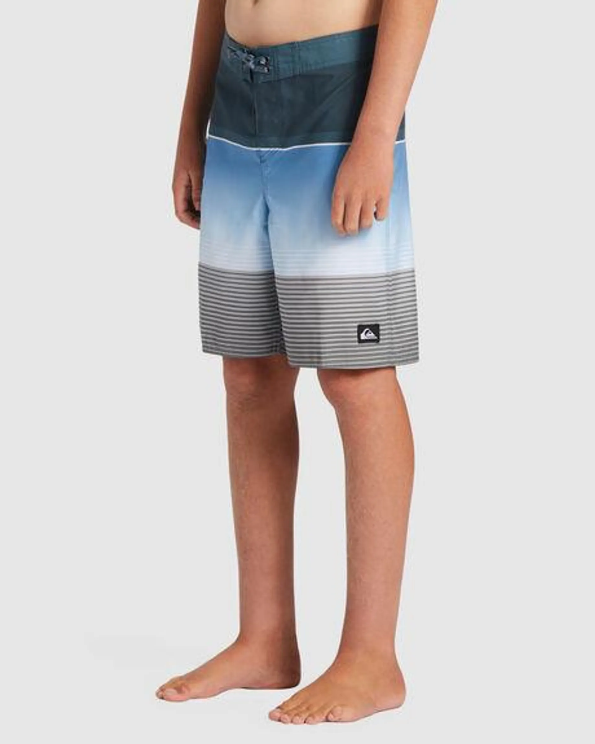 Boys 8-16 Everyday Slab Board Shorts