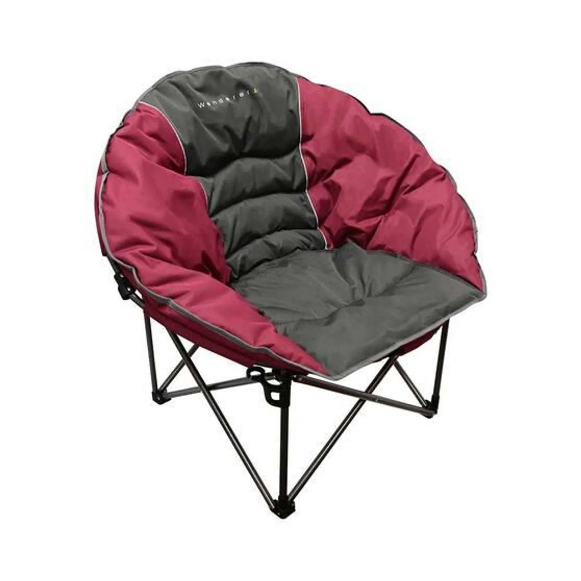 Wanderer Premium Moon Chair with Wine Holder 150kg