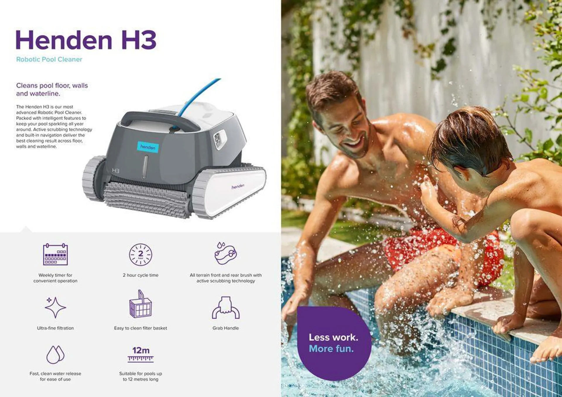 Robotic Pool Cleaners - Catalogue valid from 22 January to 31 December 2024 - page 4