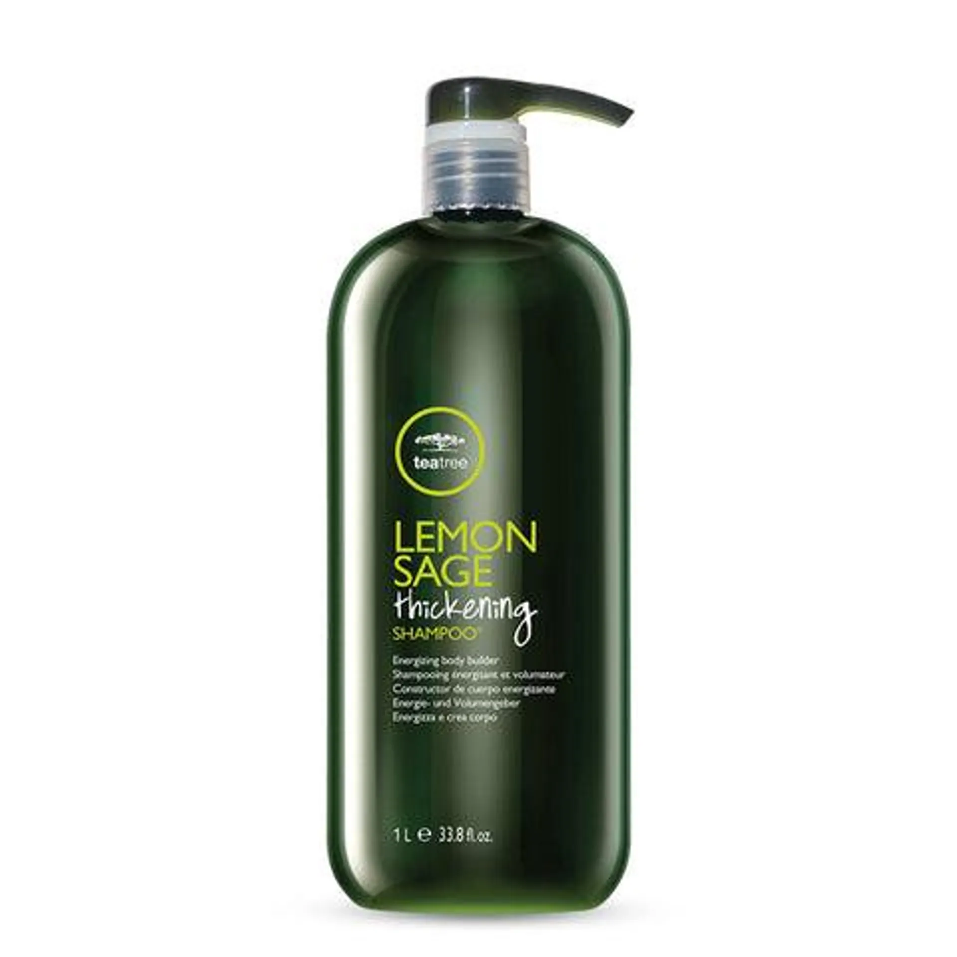 Paul Mitchell Lemon Sage Thickening Shampoo 1L