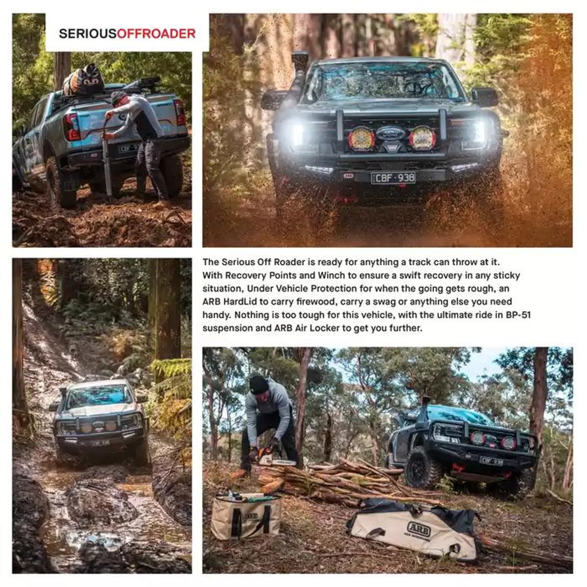 Ford Ranger For Your Style - Catalogue valid from 12 November to 31 January 2025 - page 16