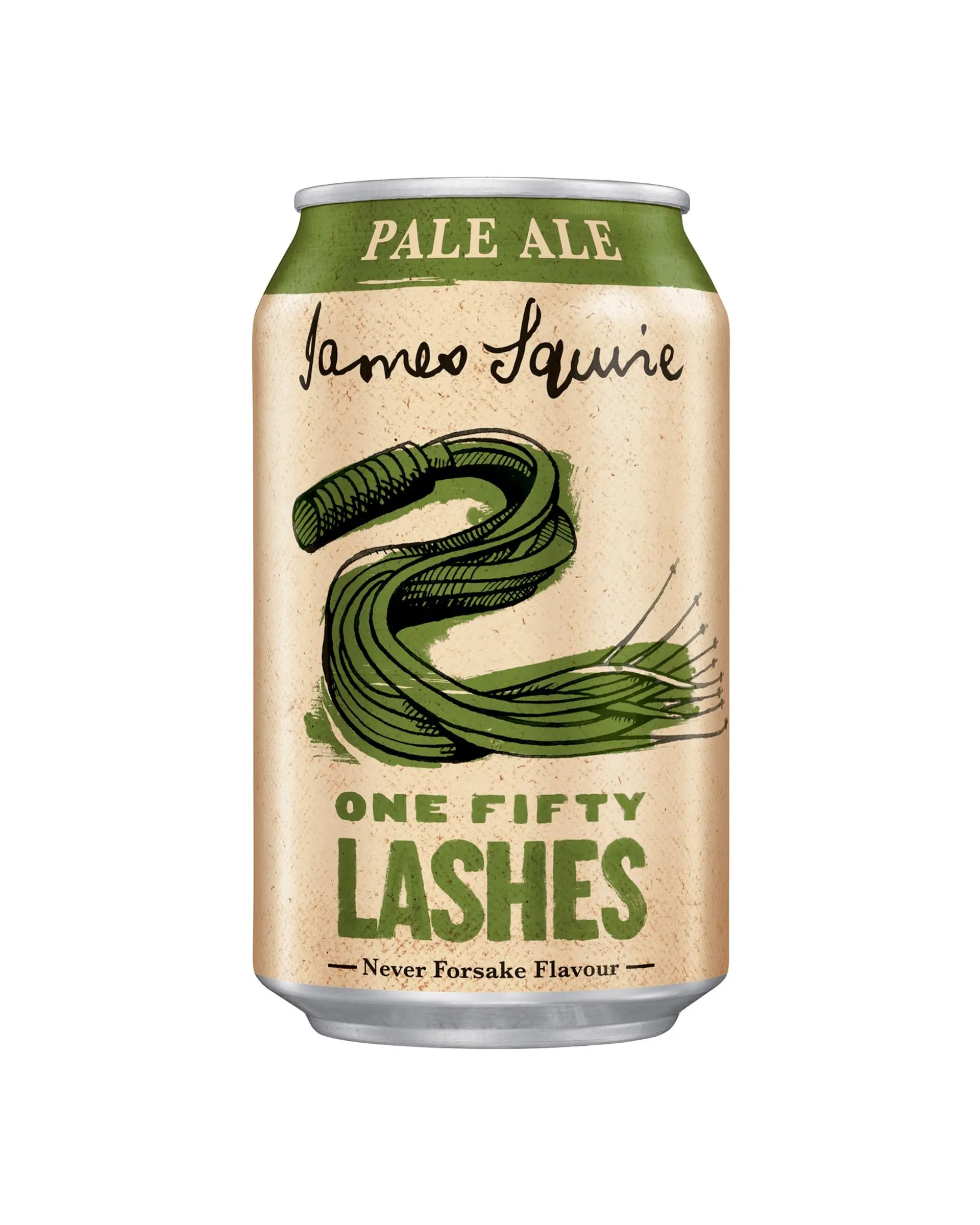 James Squire 150 Lashes Can 10X330ML
