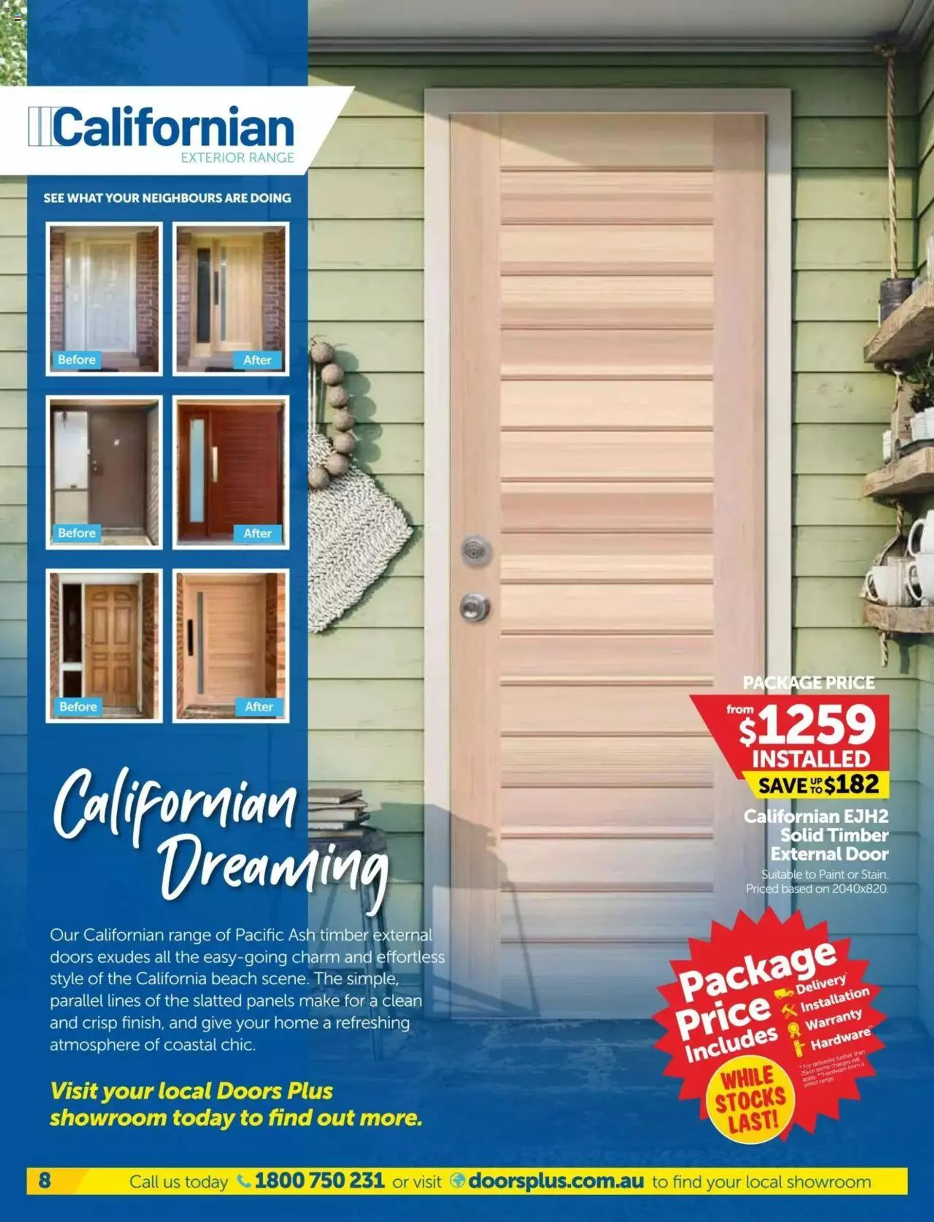 Doors Plus Catalogue - 7