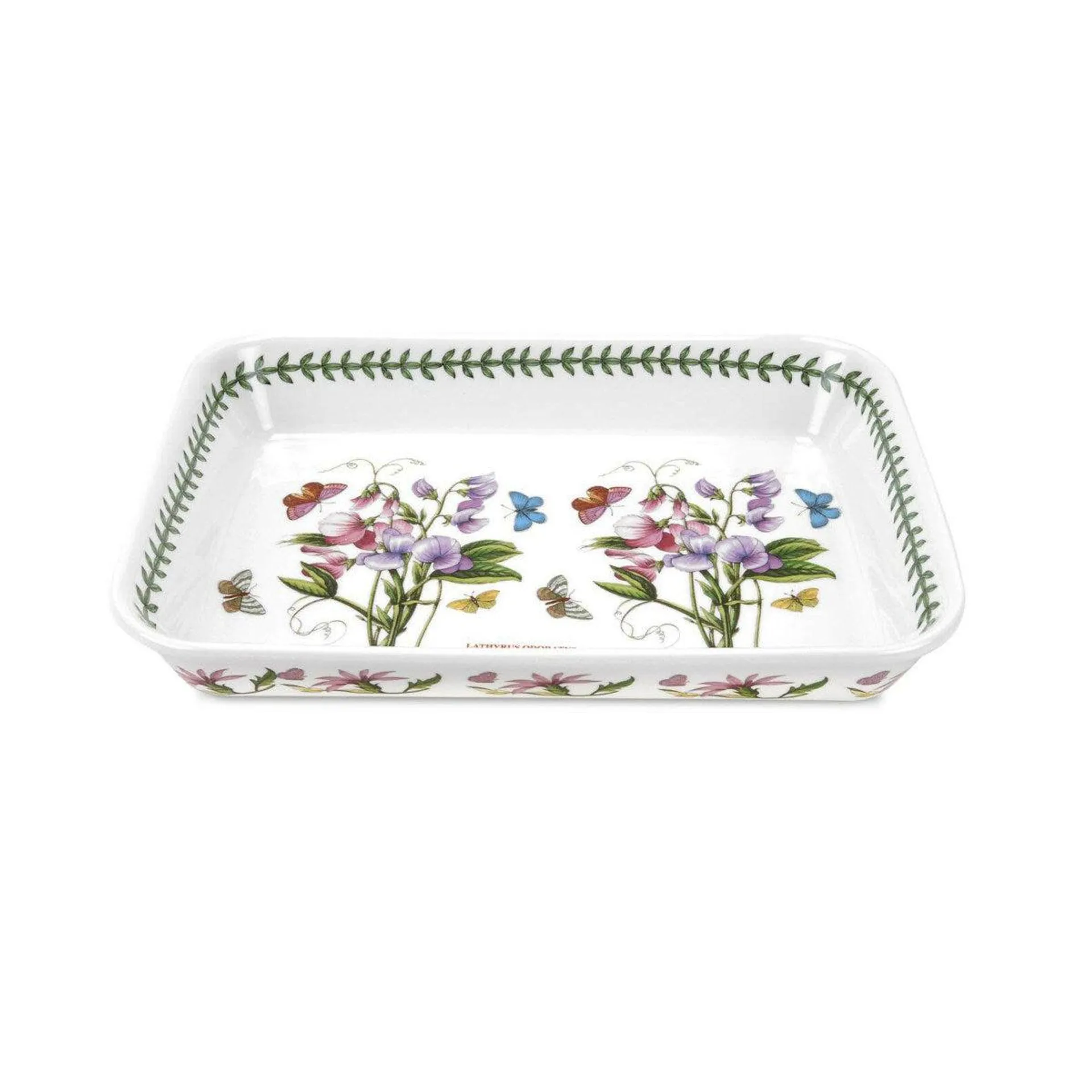 Portmeirion Botanic Garden Lasagne Dish 38x28cm