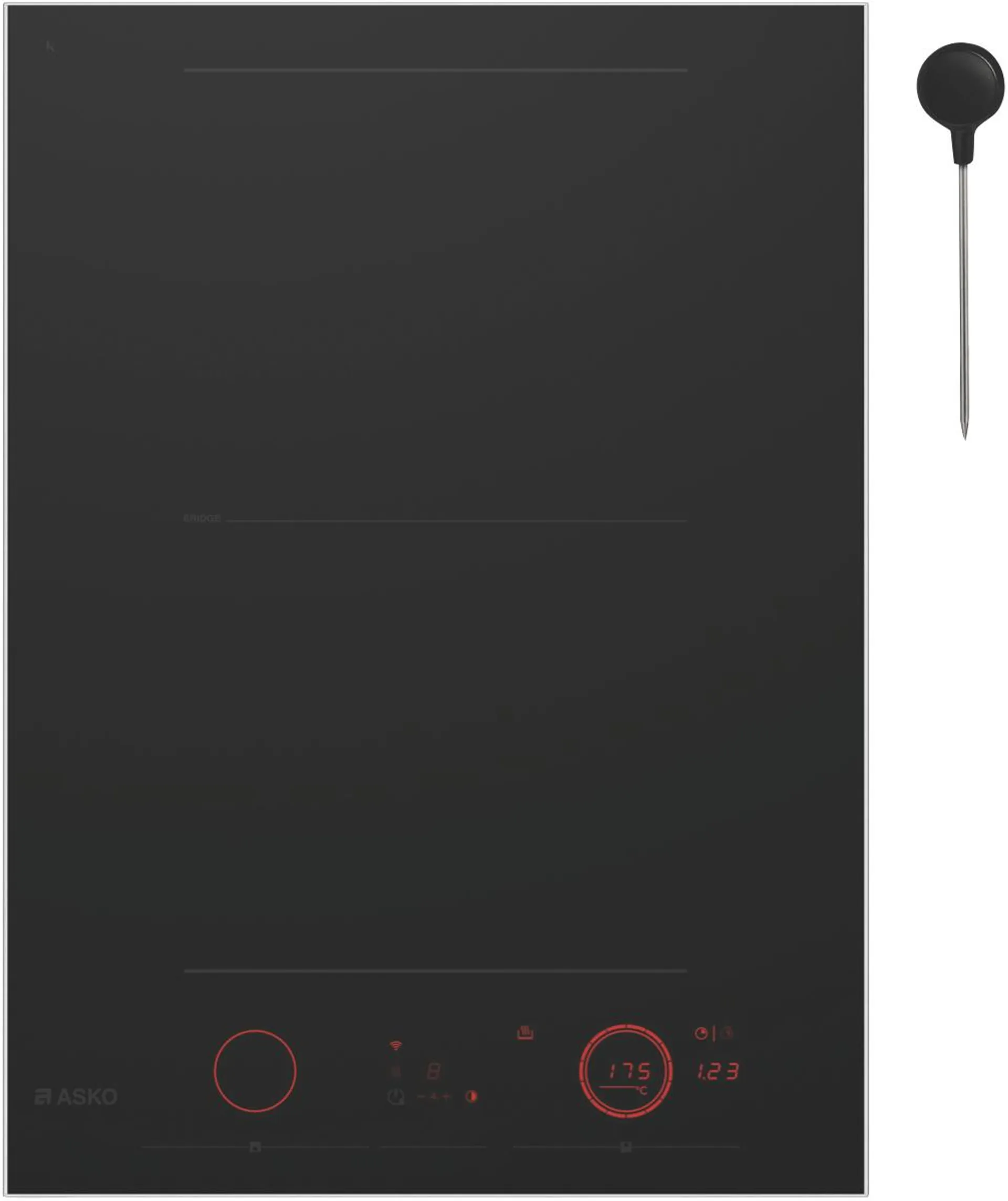 ASKO 38cm Induction Cooktop