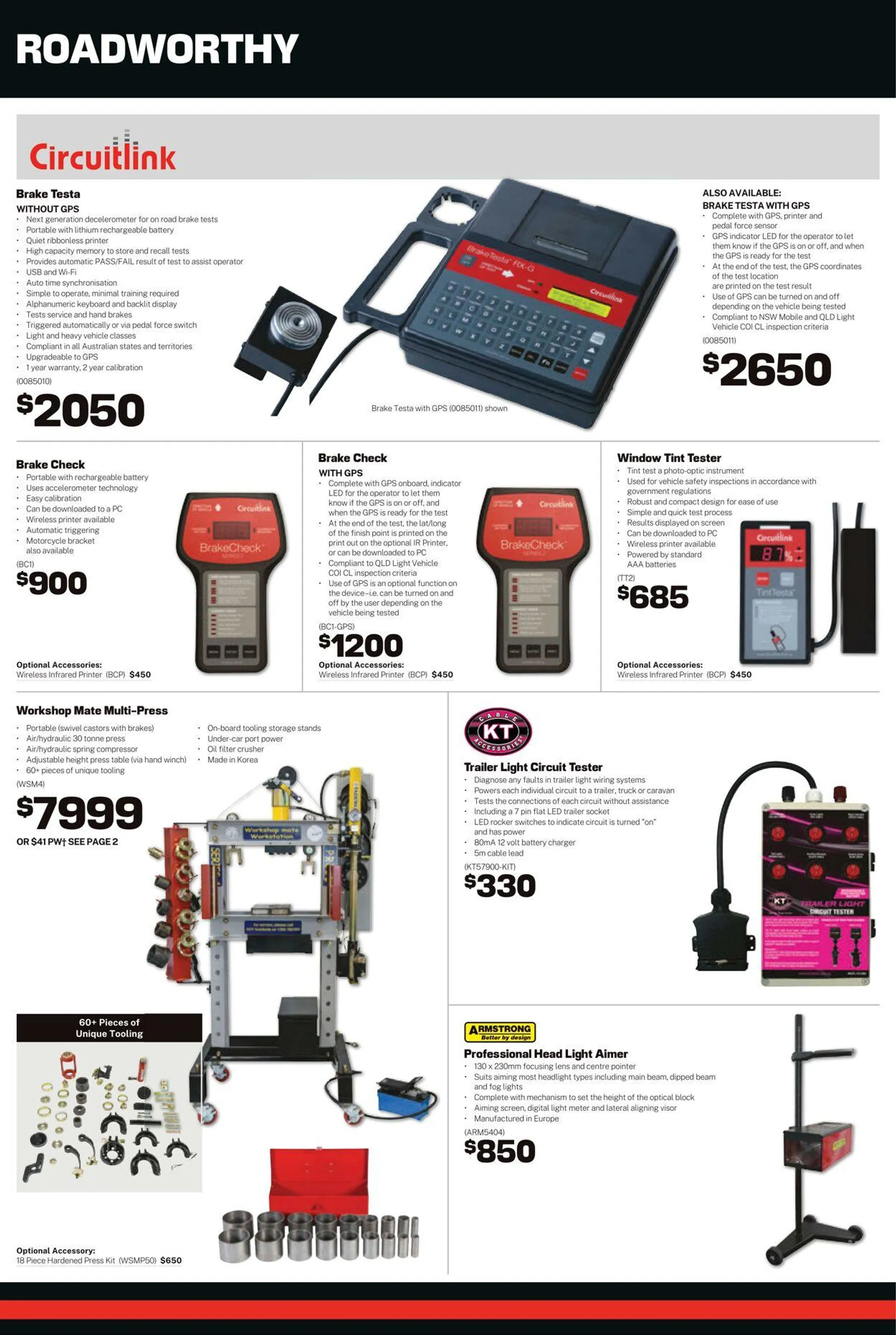 Repco Current catalogue - Catalogue valid from 13 January to 27 January 2025 - page 66