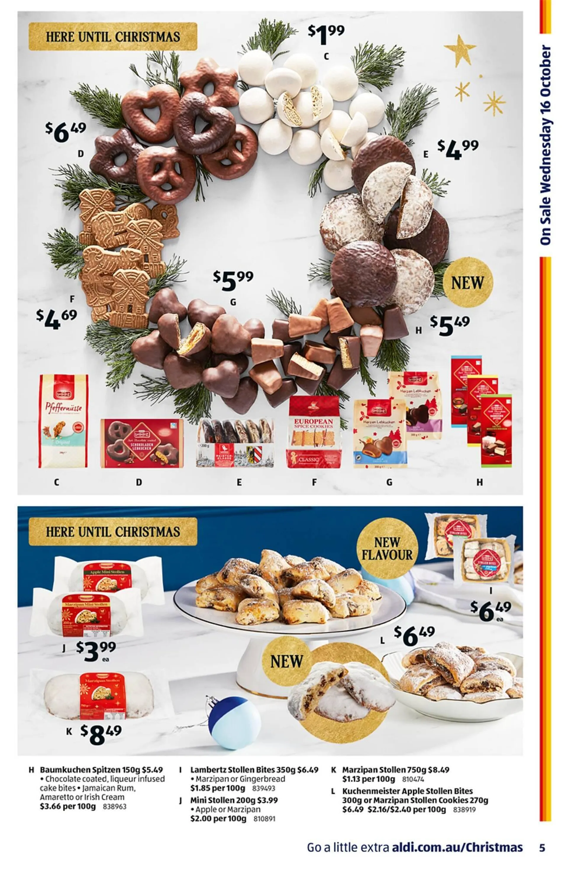 ALDI catalogue - Catalogue valid from 18 October to 24 October 2024 - page 5