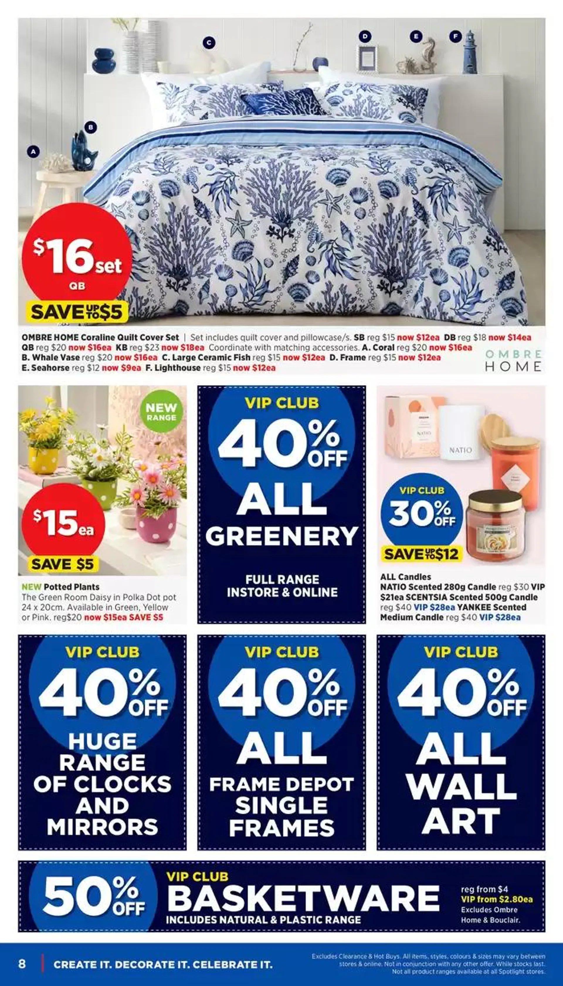 Summer Savings - Catalogue valid from 15 January to 4 February 2025 - page 8