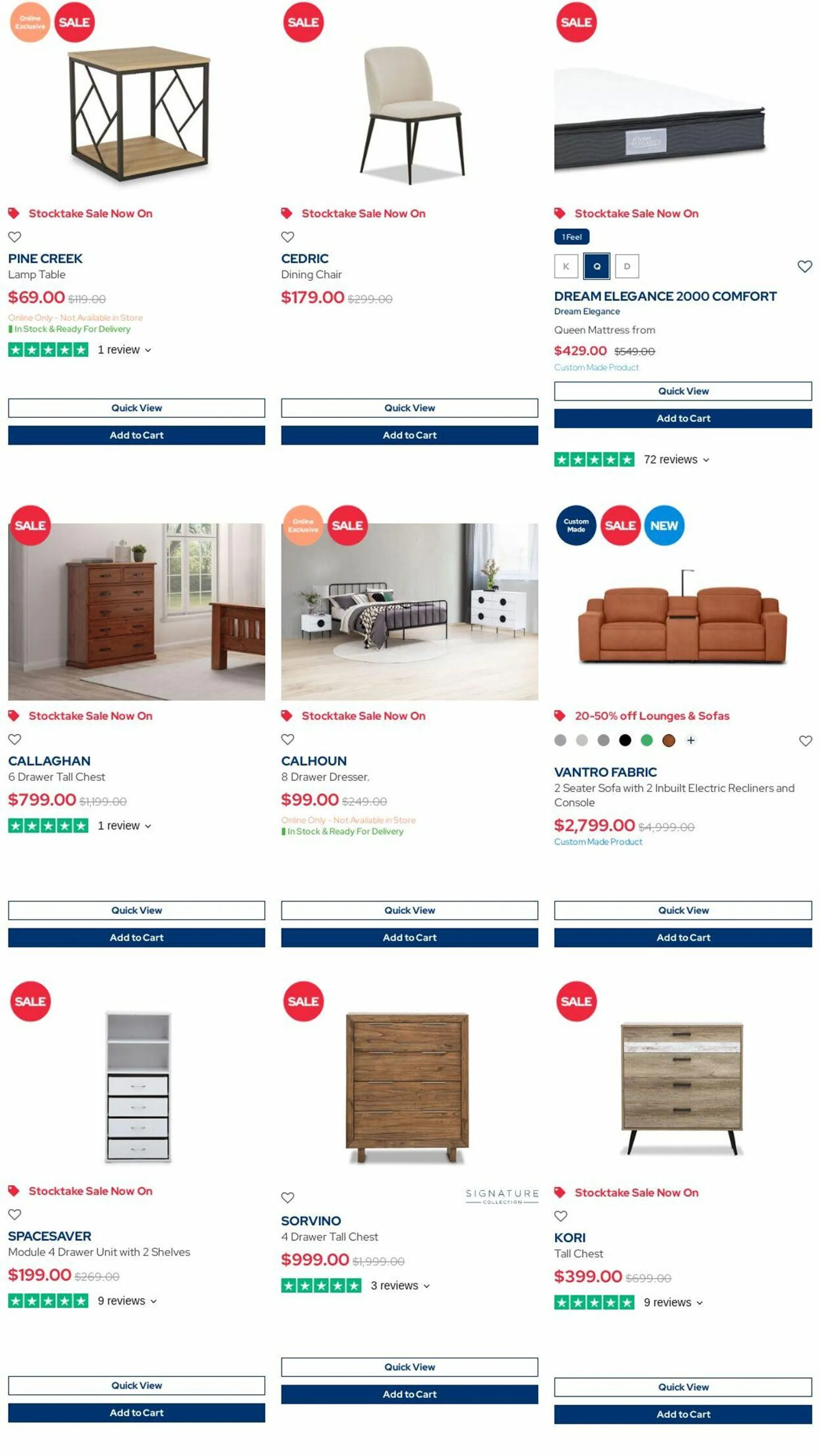Amart Furniture Current catalogue - Catalogue valid from 12 May to 18 May 2025 - page 5