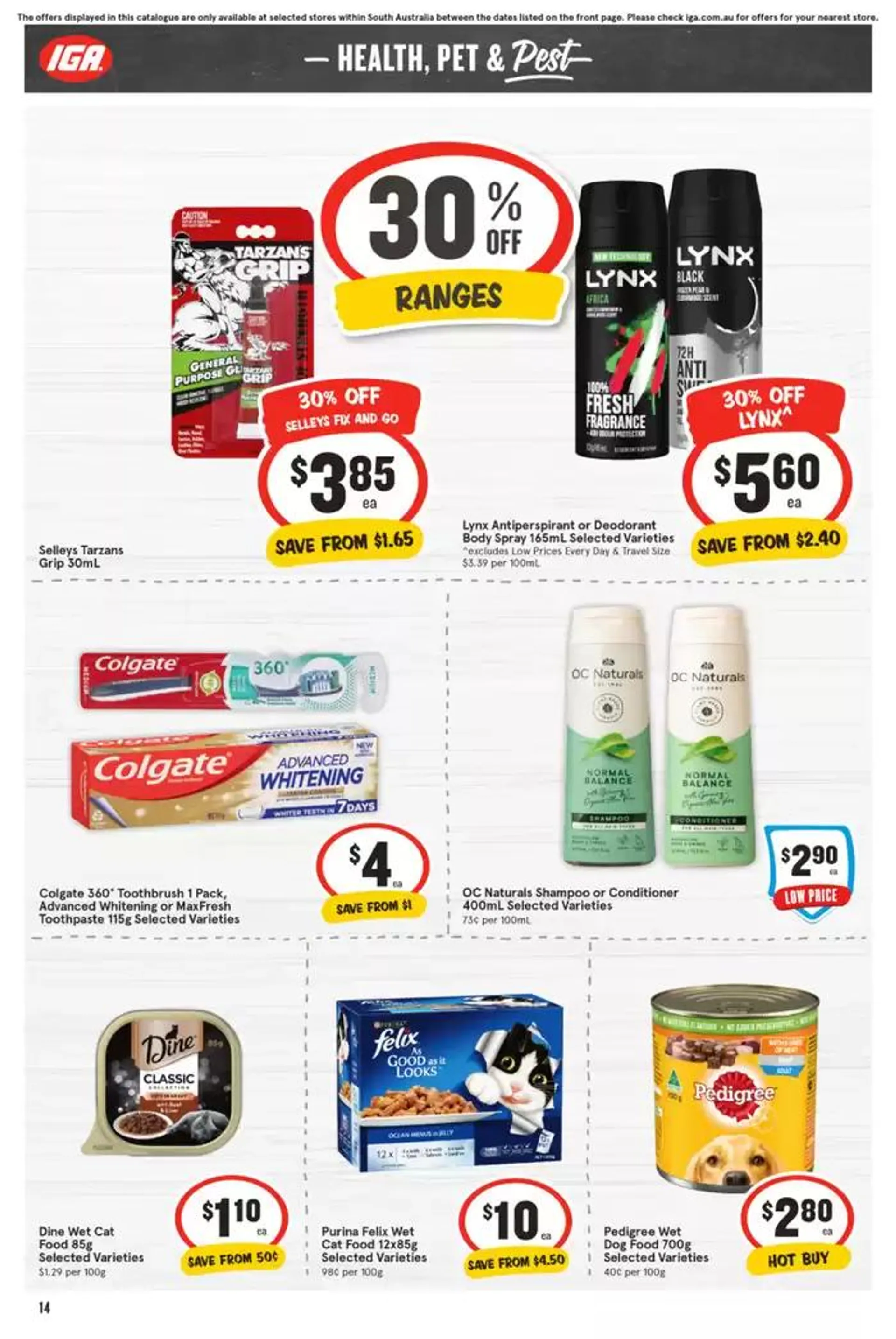 IGA 08/01 - Catalogue valid from 8 January to 14 January 2025 - page 6