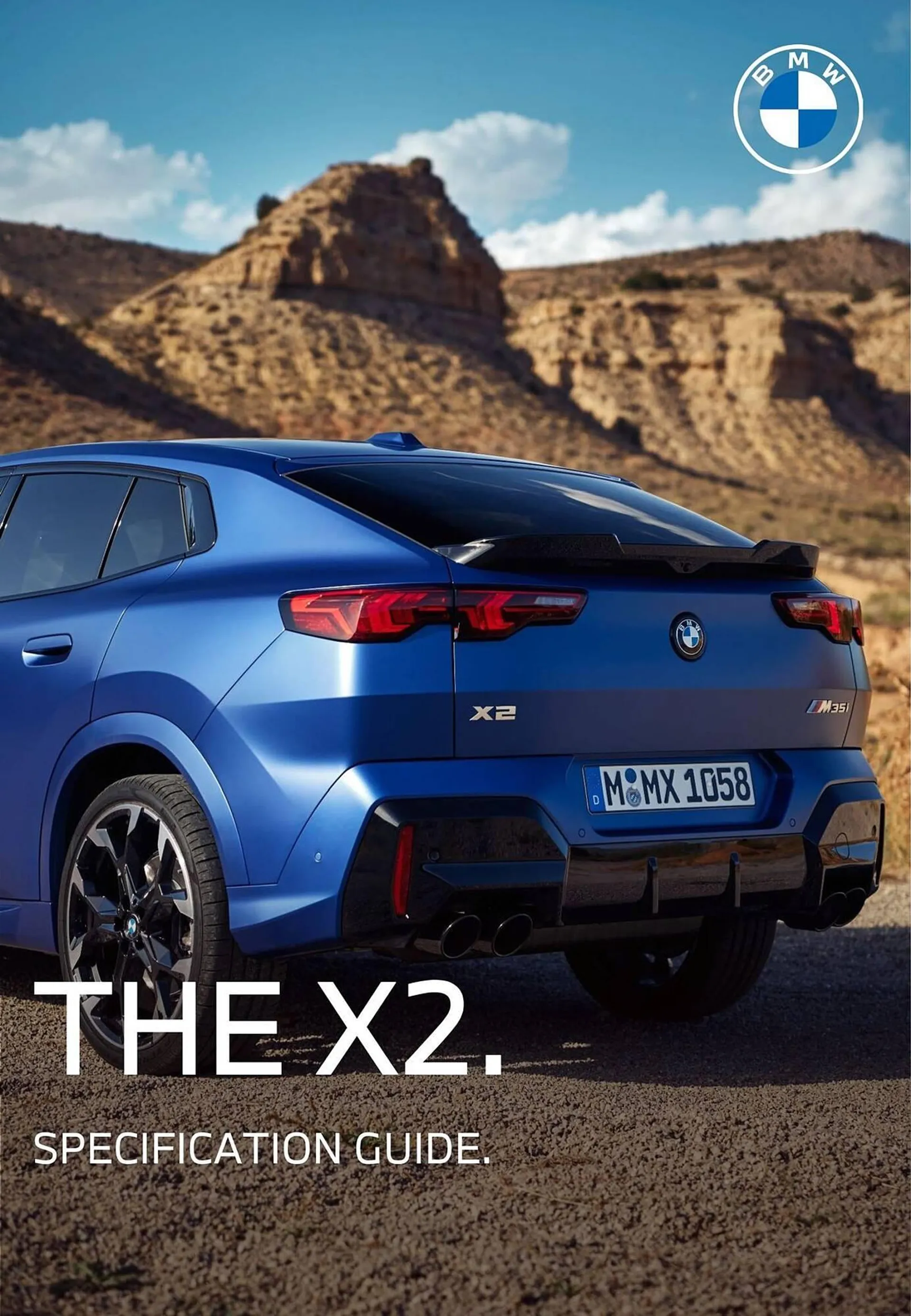 BMW catalogue - Catalogue valid from 7 August to 7 August 2026 - page 1