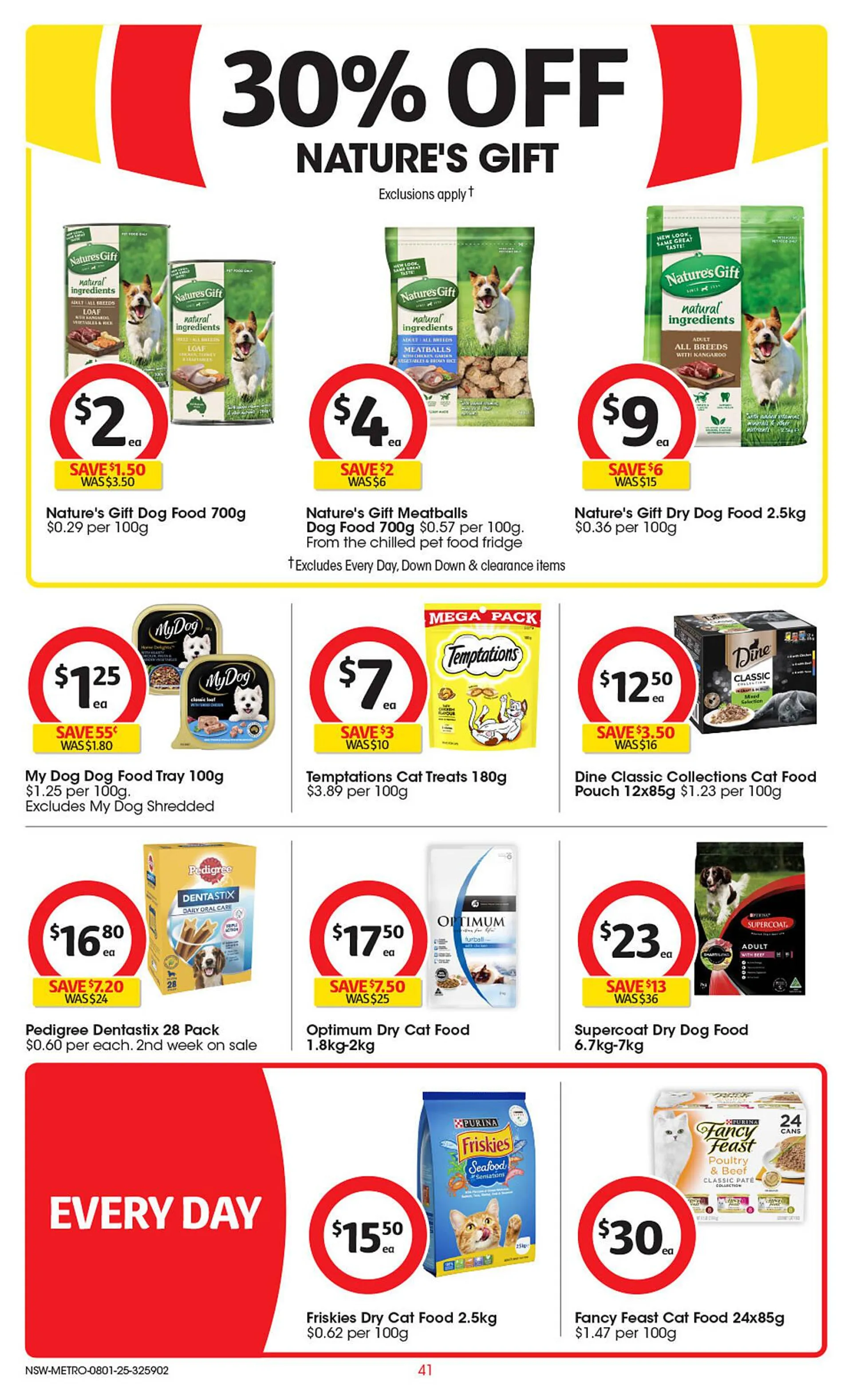 Coles catalogue - Catalogue valid from 8 January to 14 January 2025 - page 42