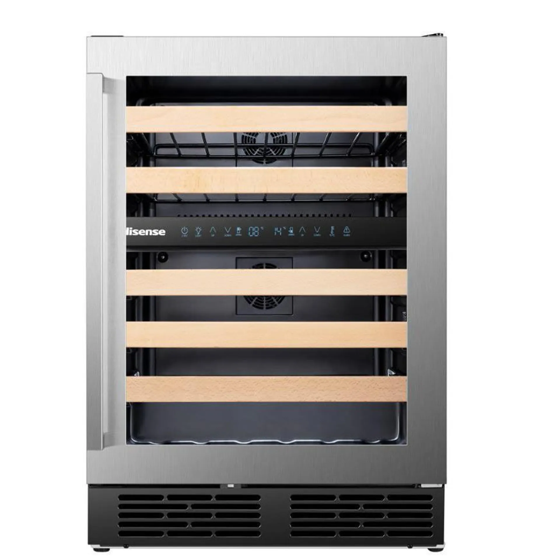 Hisense HRWC46 46-Bottle Wine Cabinet