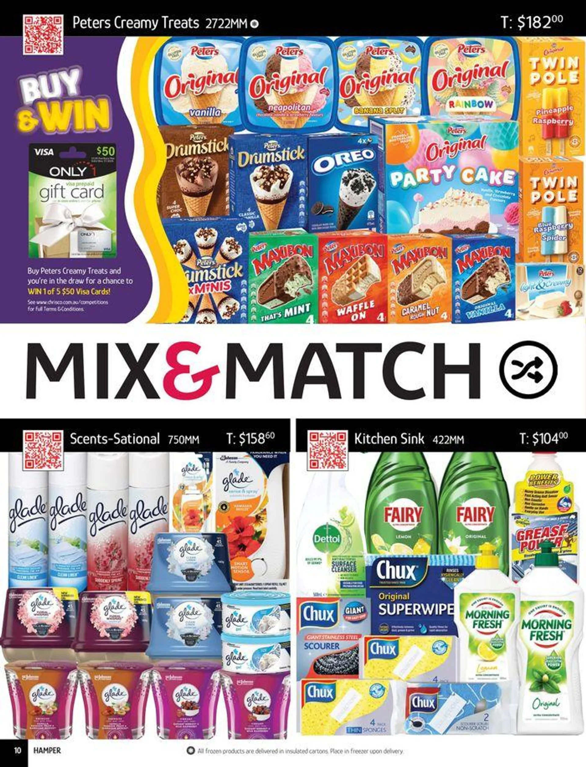 The Mix & Match Mini Catalogue - Catalogue valid from 18 March to 31 December 2024 - page 10